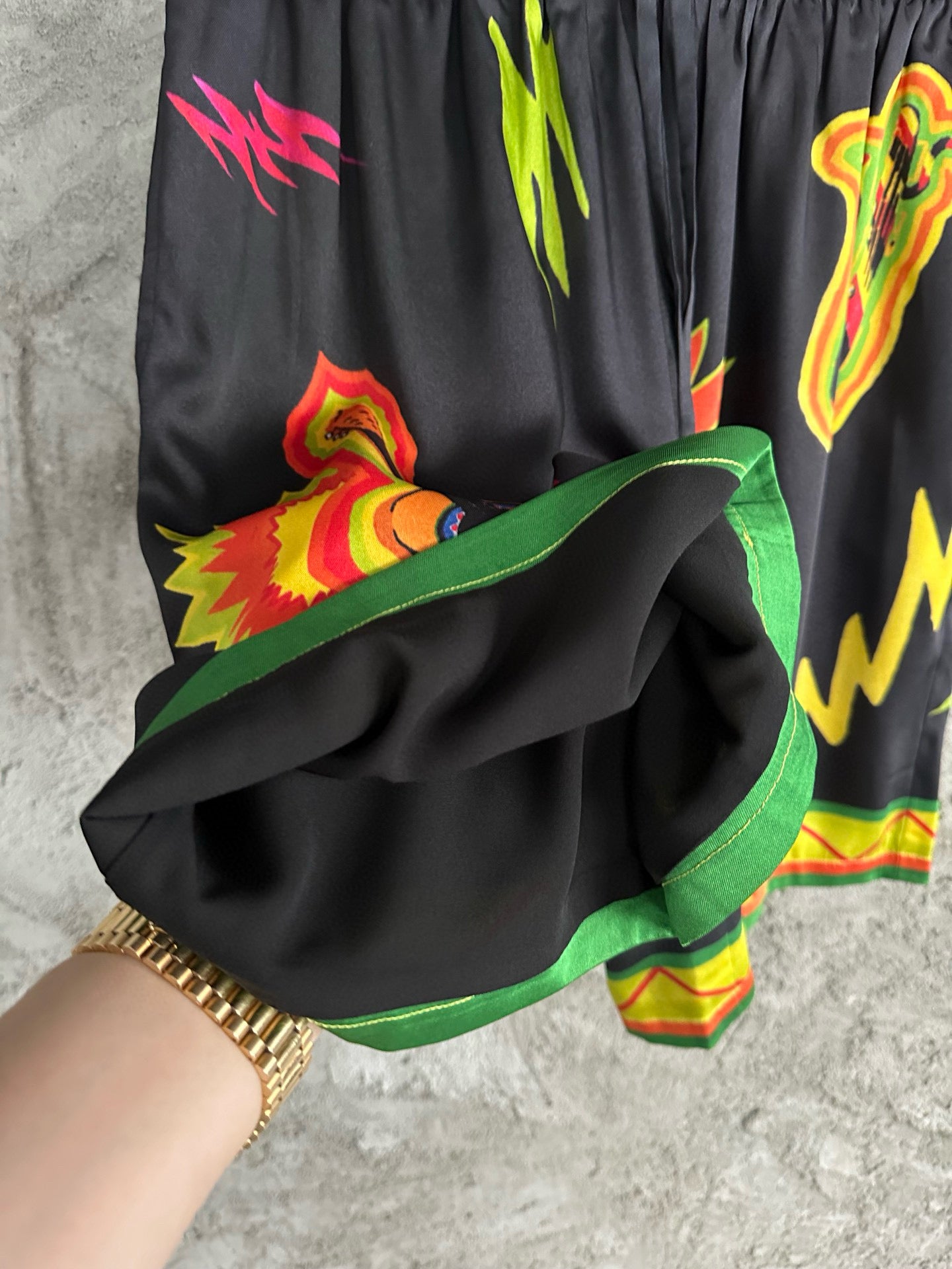 Casablanca Short Pants