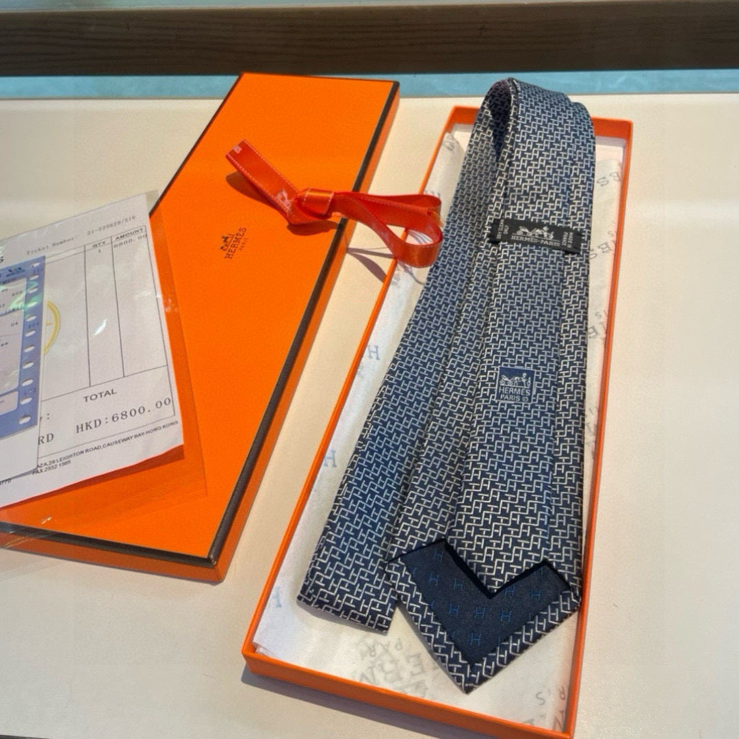Hermes Tie