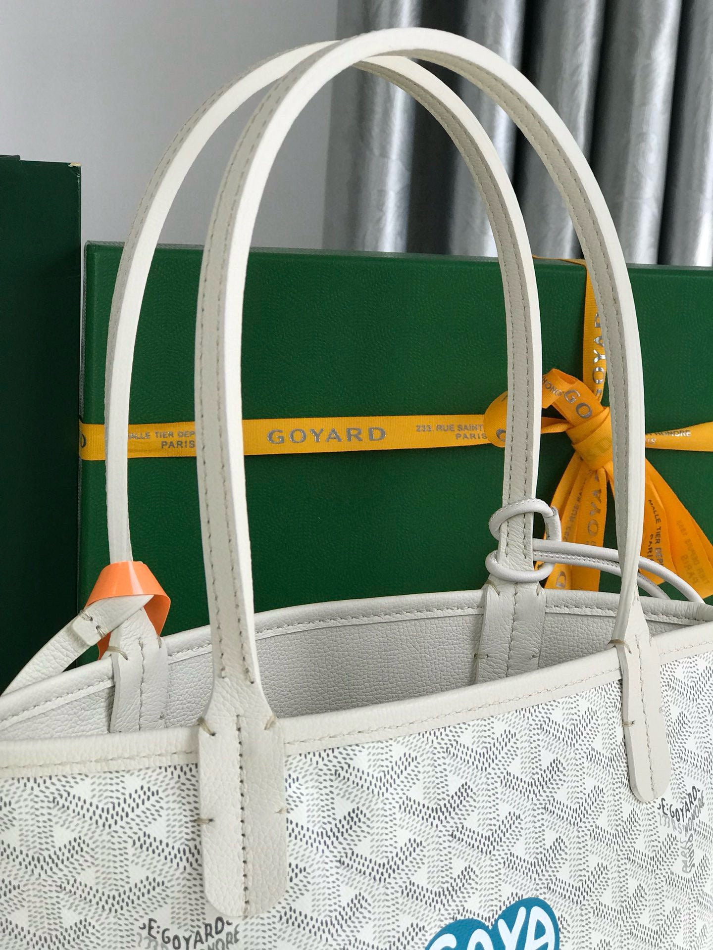 Goyard Reversible Anjou Mini Bag
