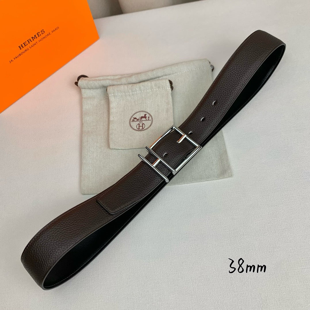 Hermes Belt