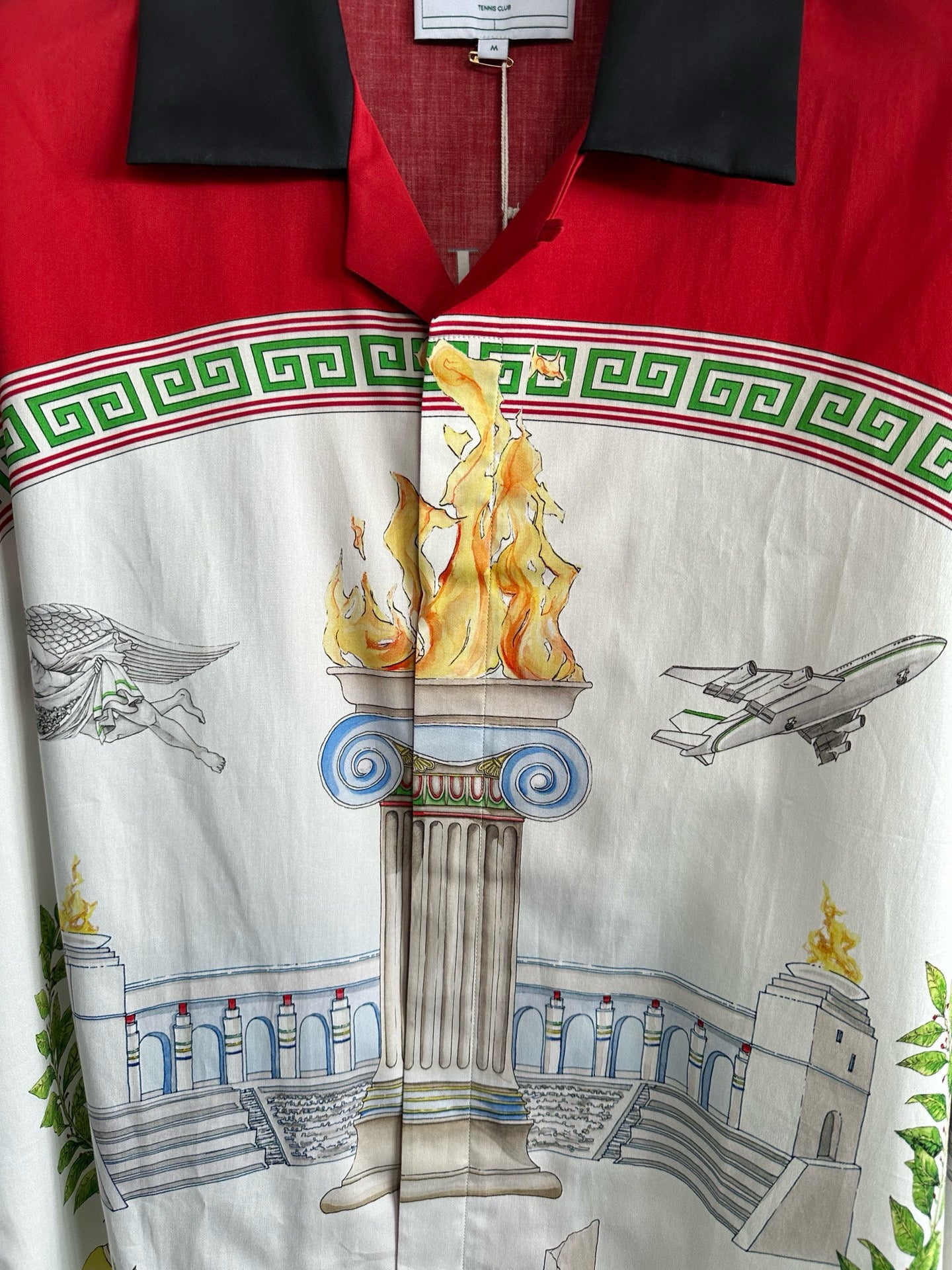 Casablanca Long Sleeve Shirt