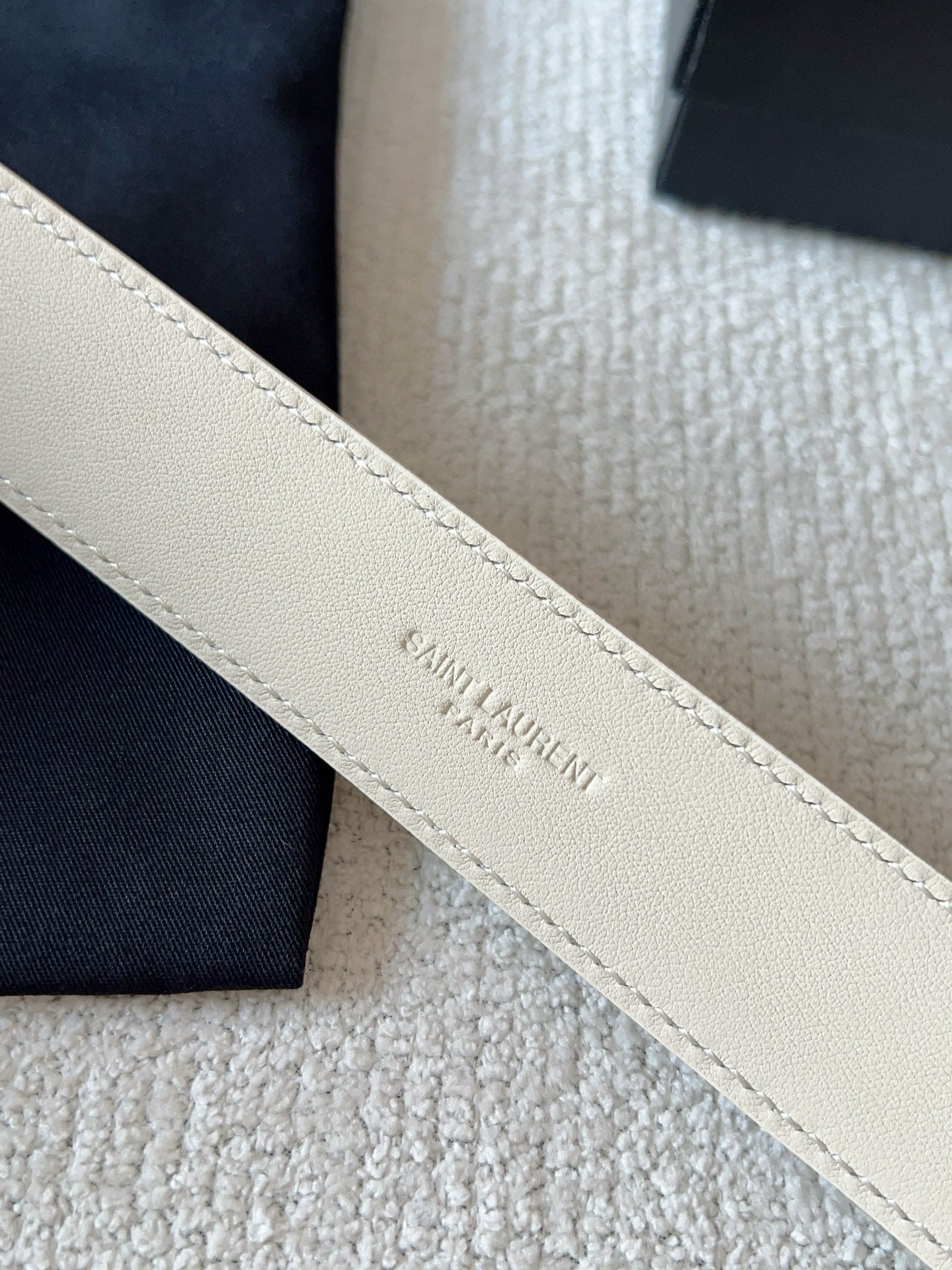 Saint Laurent Belt