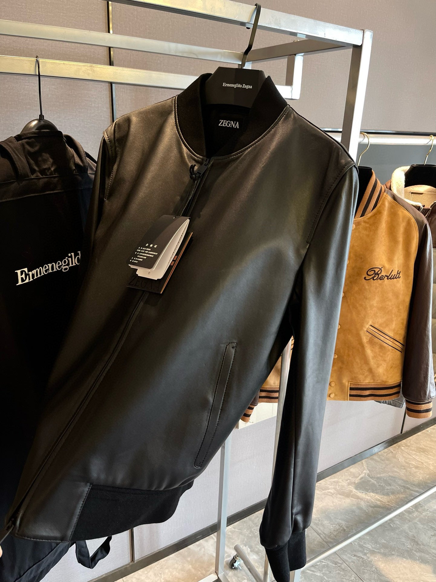 Zegna Jacket