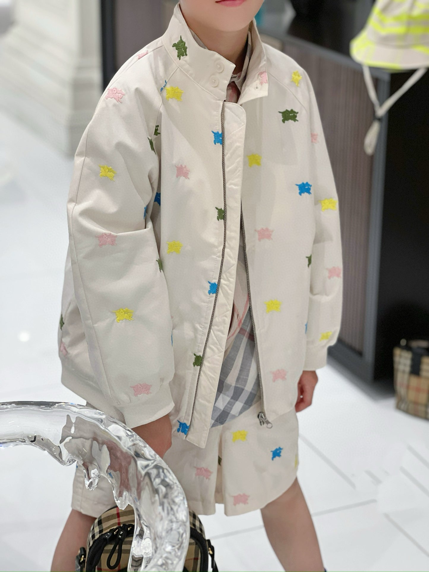 BBR Jacket/Short Set