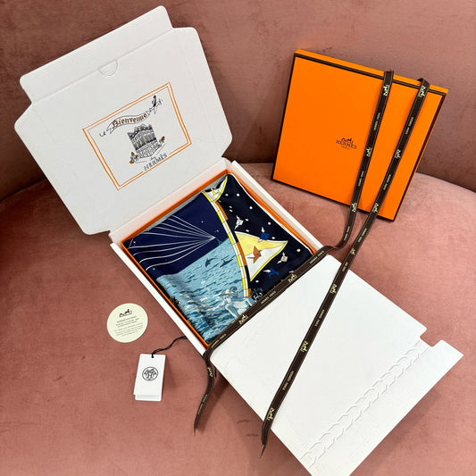 Hermes Scarves