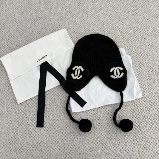 Chanel Beanie