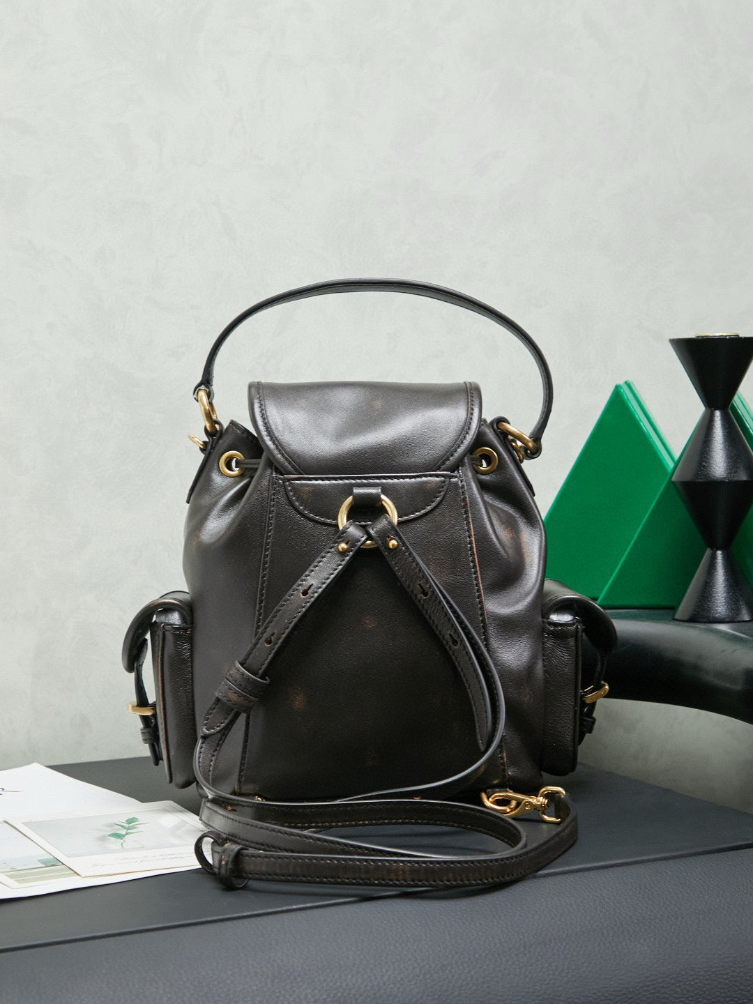 Miu Miu Backpack