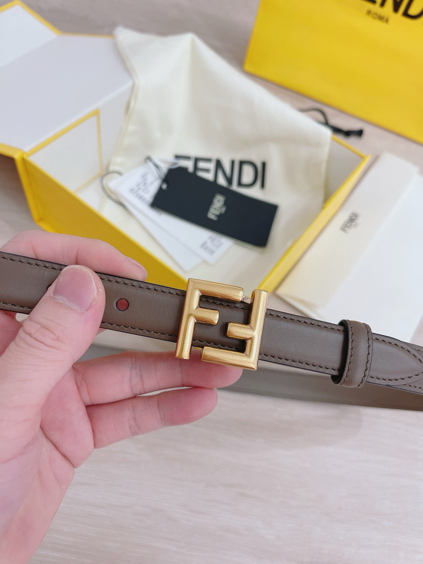 Fendi Belt