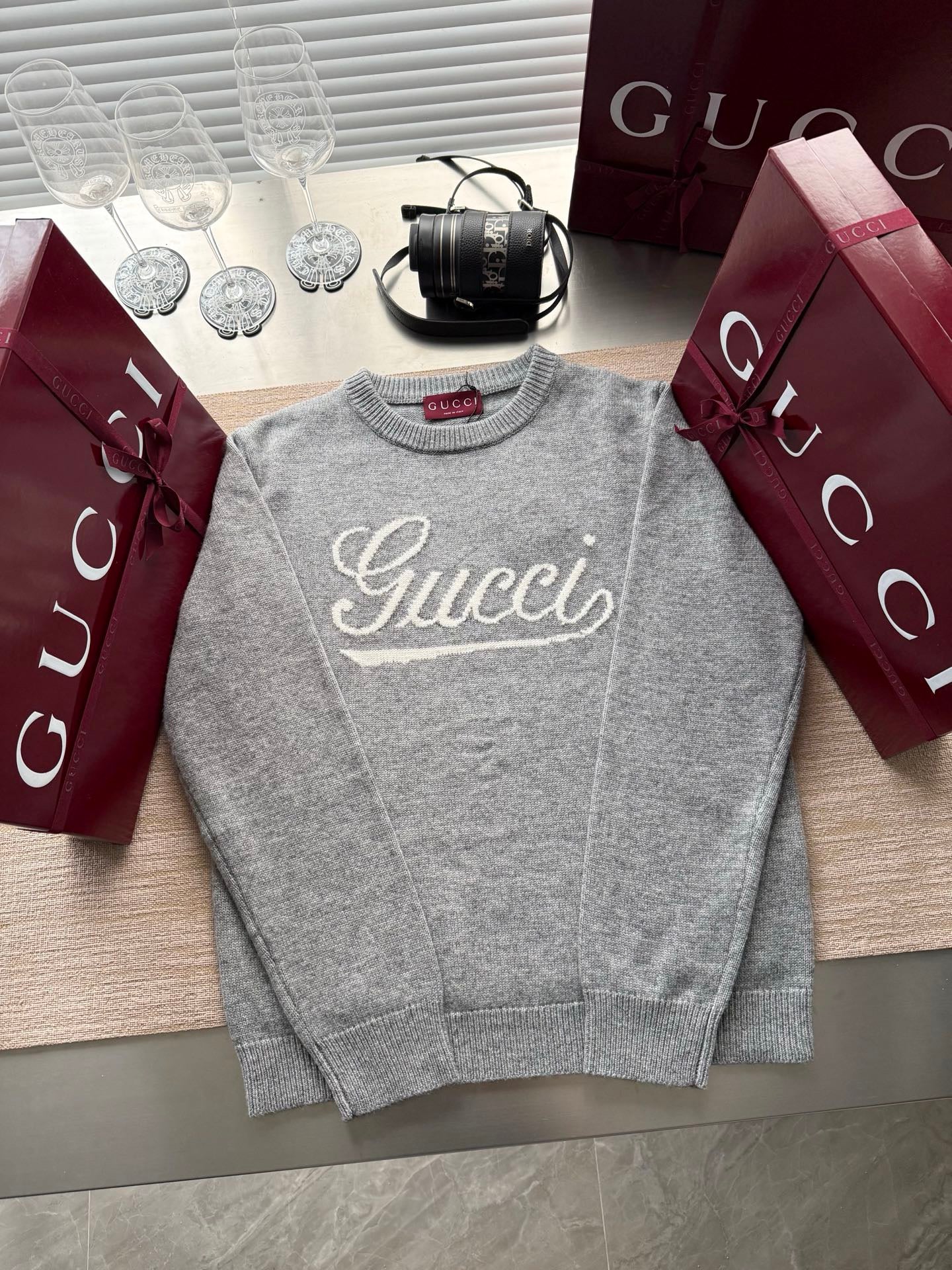 Gucci Sweater