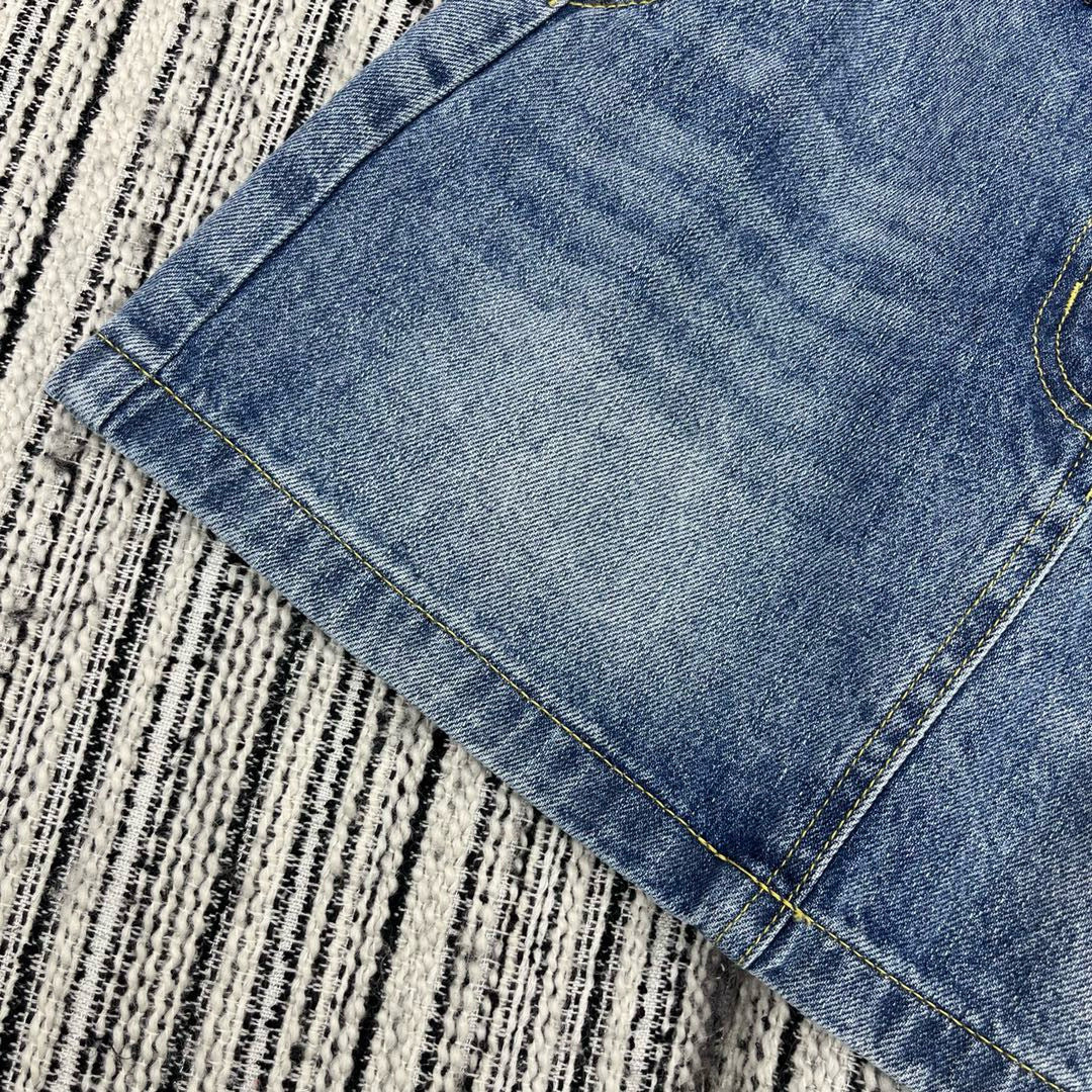 Alexander Wang Jeans Skirt