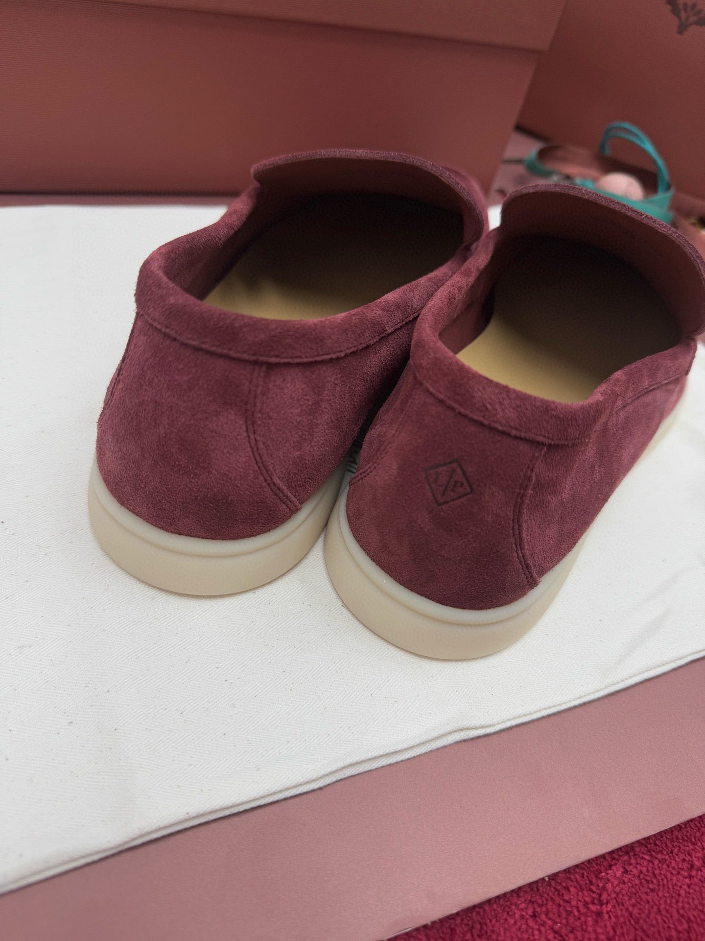 Loro Piana Summer Walk Loafers