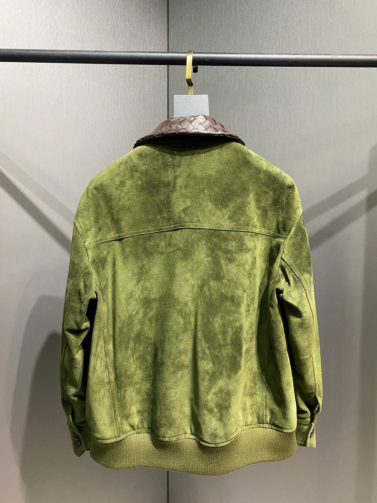 BV Leather Jacket