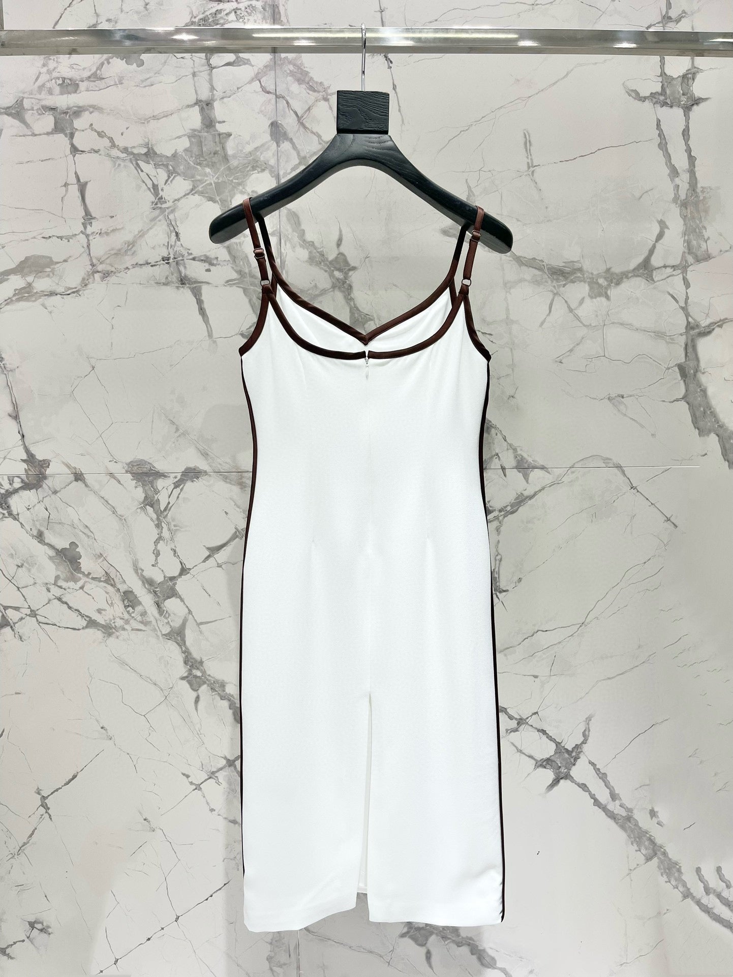 Saint Laurent Long Dress