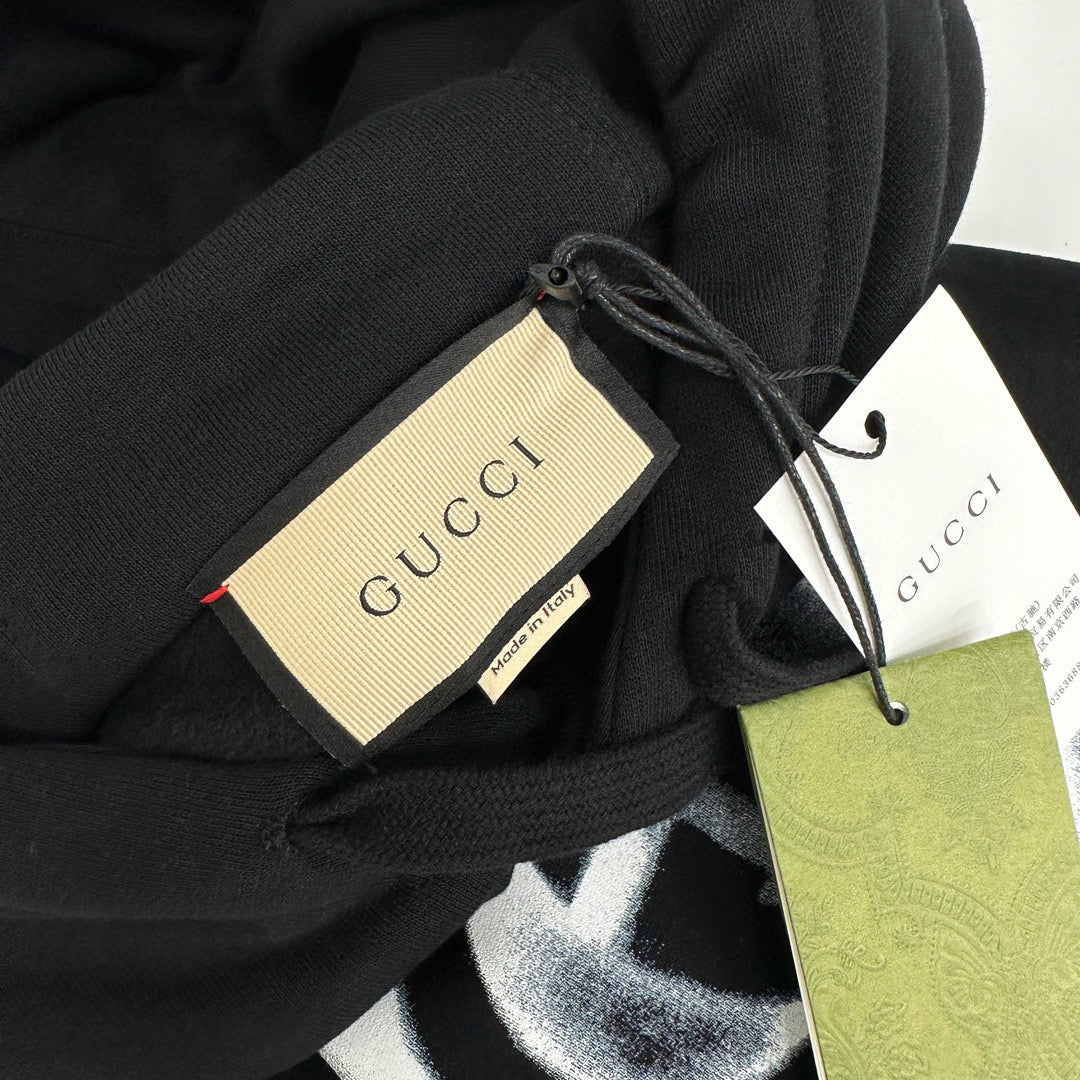 Sudadera con capucha Gucci