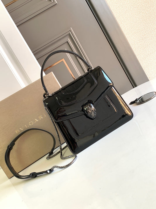 Bvlgari Serpenti Forever Handbag