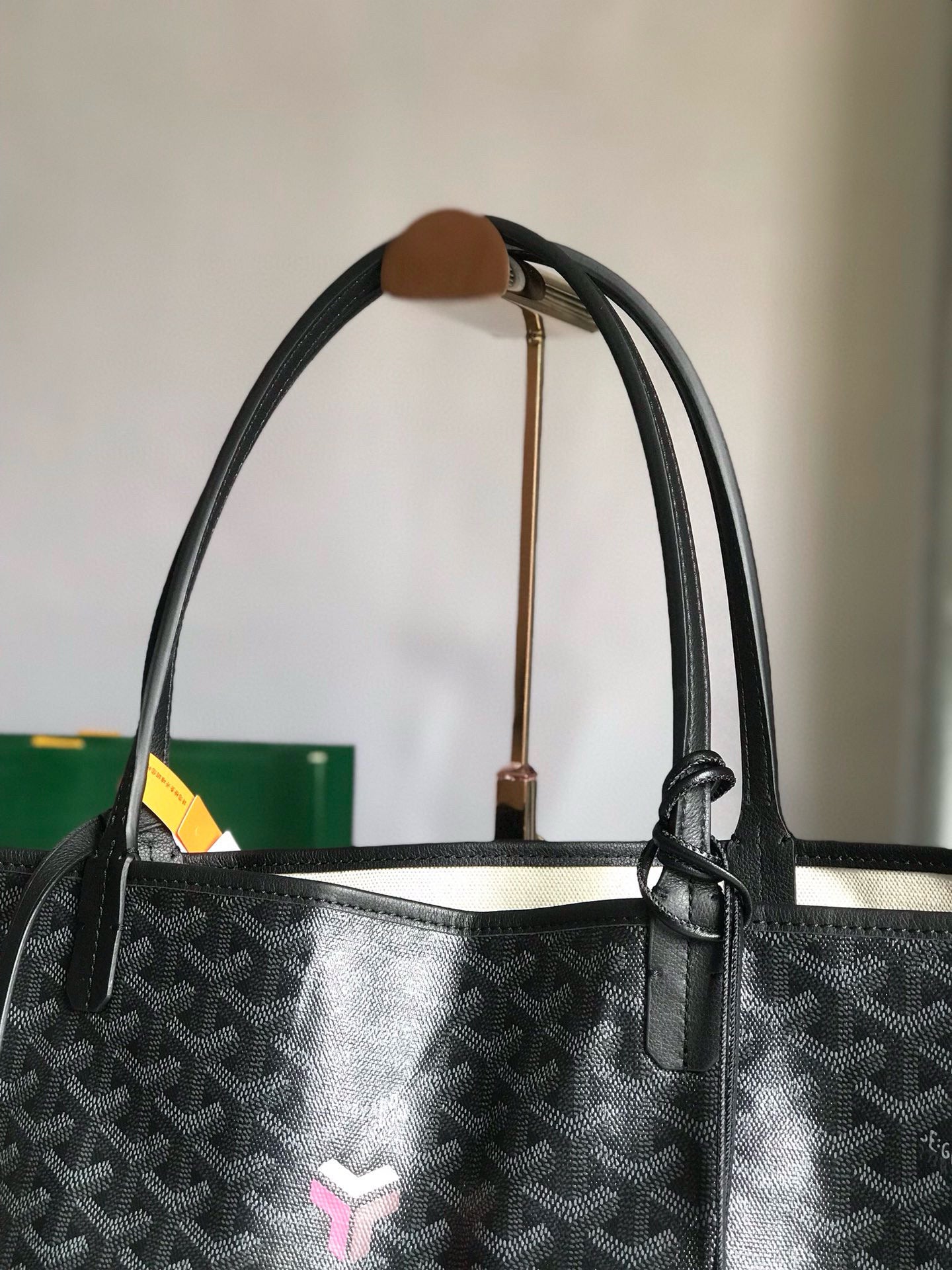 Goyard Saint Louis GM Bag