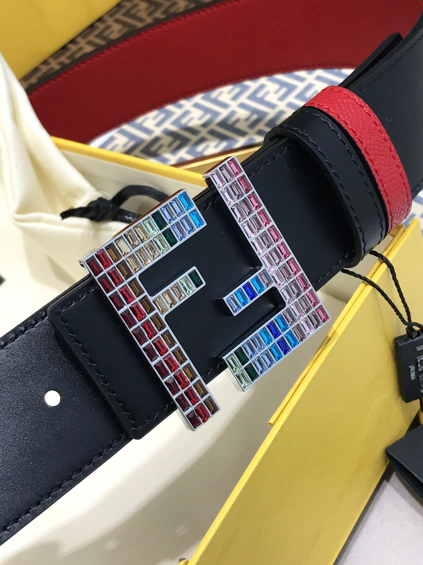 Fendi Belts