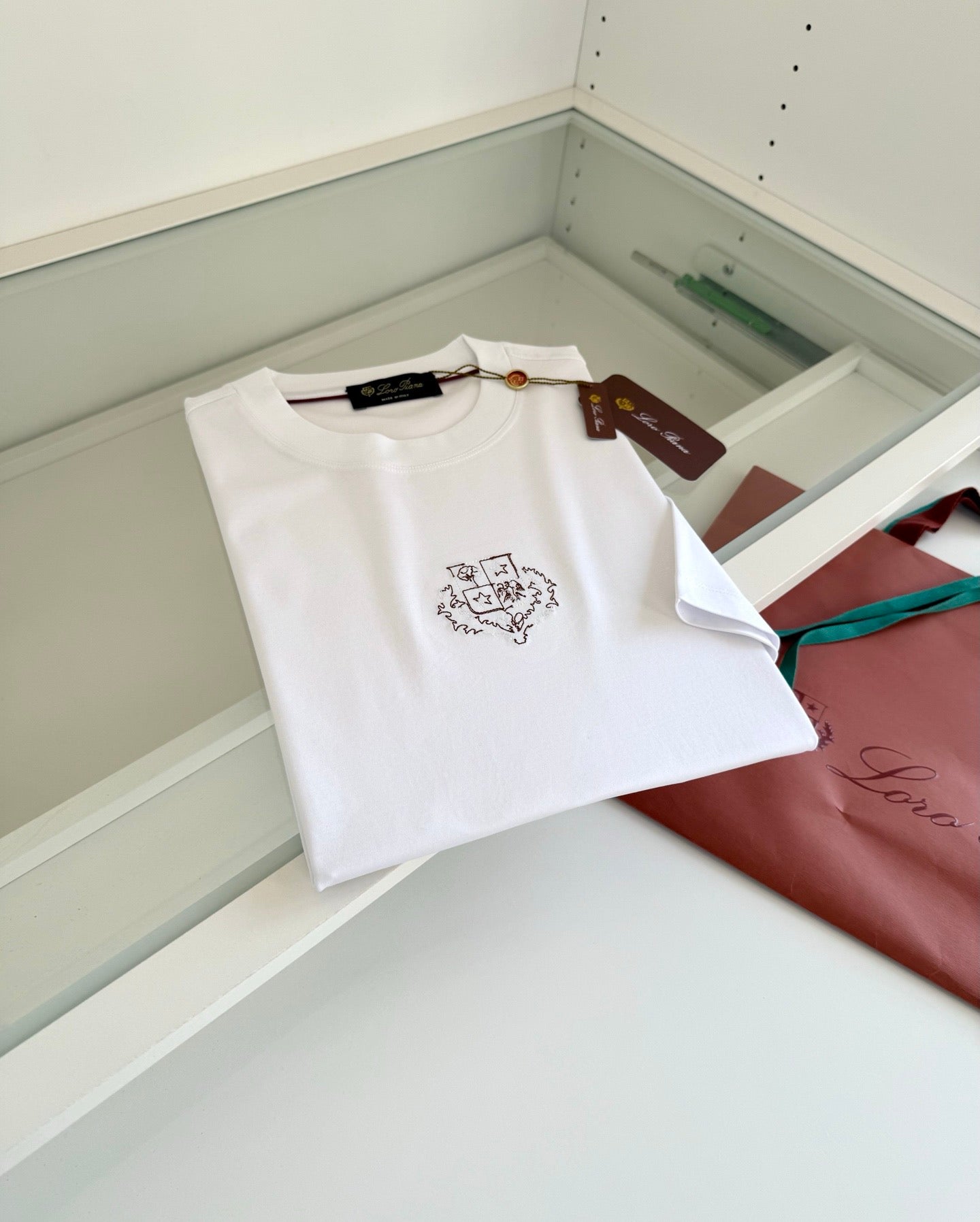 LP T-shirt
