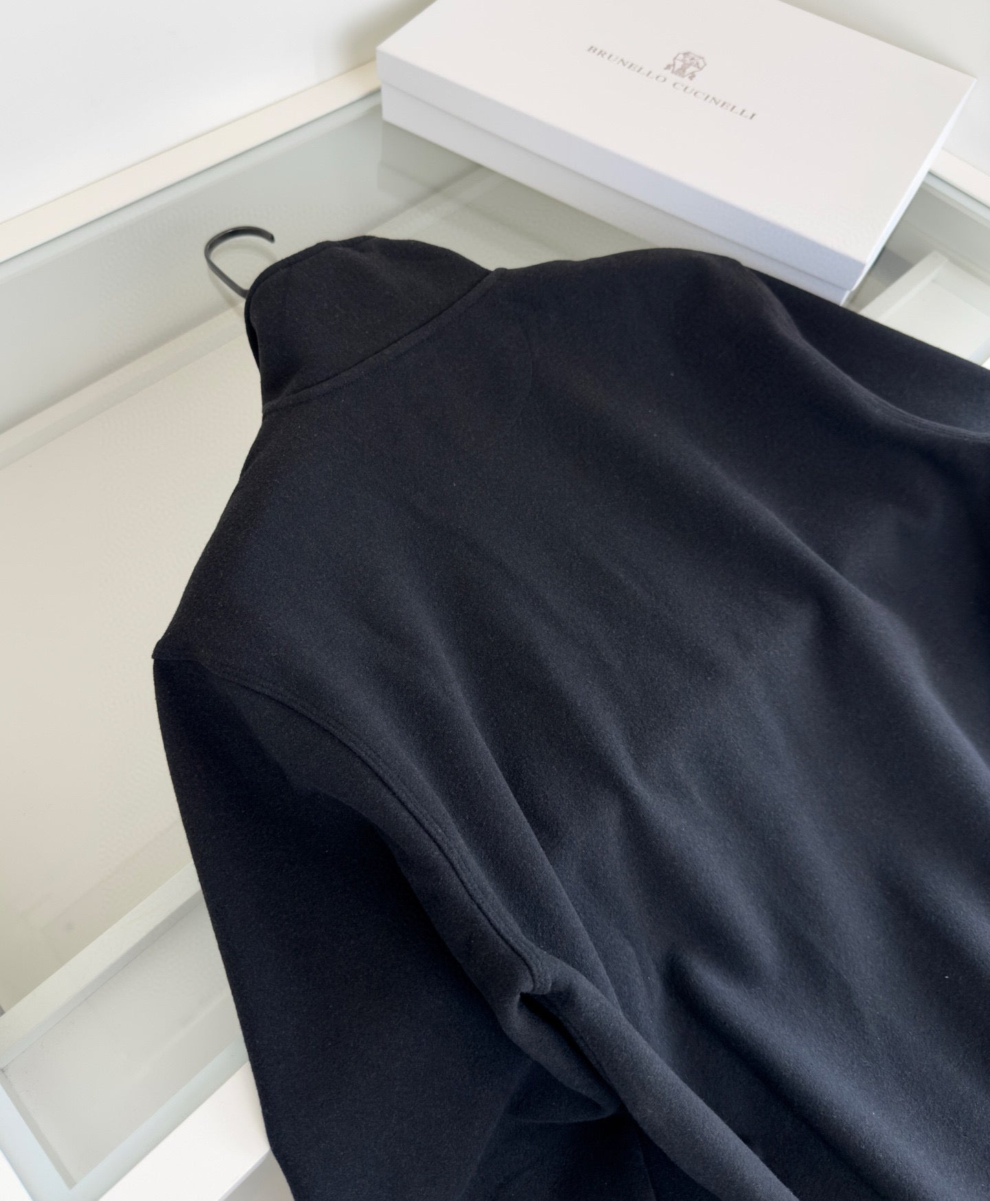 Brunello Cucinelli Zip Sweater