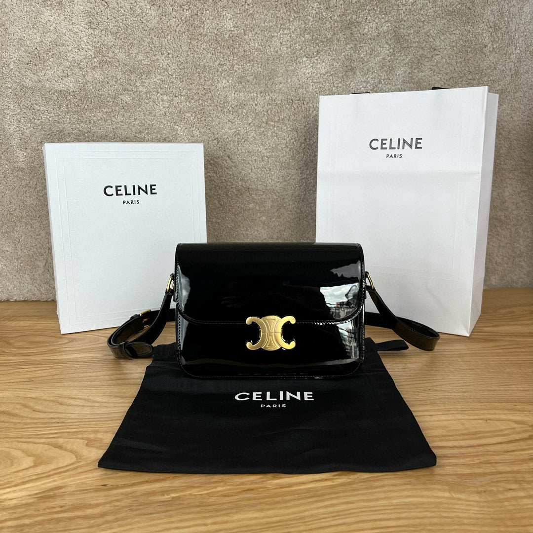 Celine Triomphe Cross Body