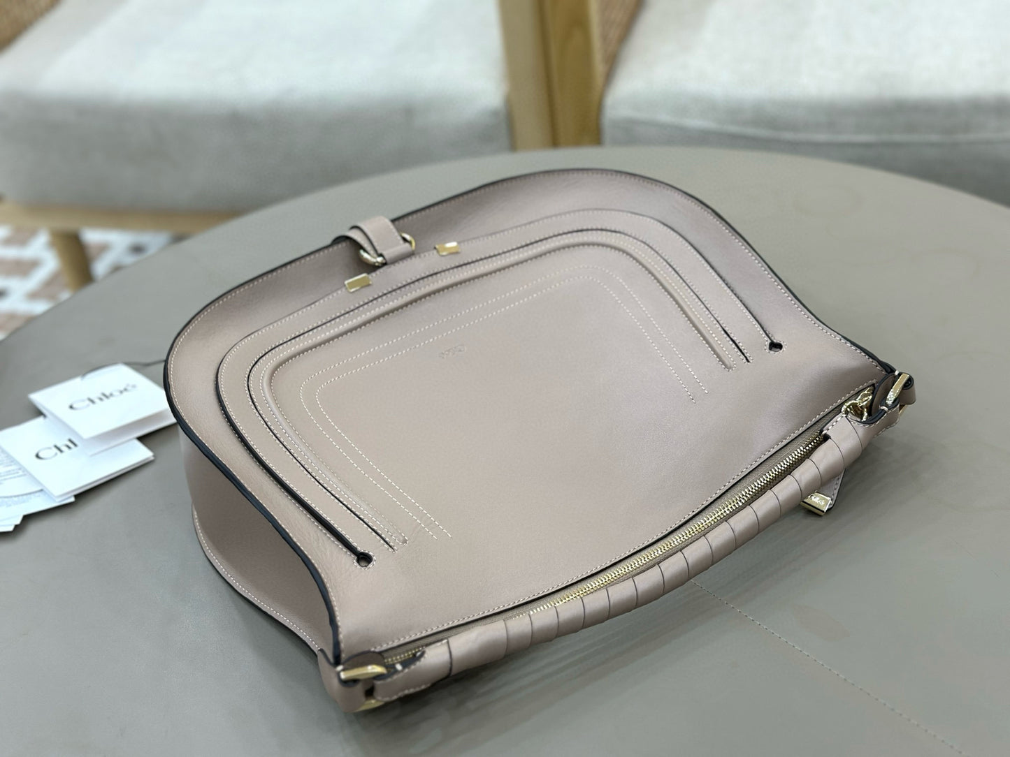 Chloe Marcie Bag(37CM*25CM*9.5CM)