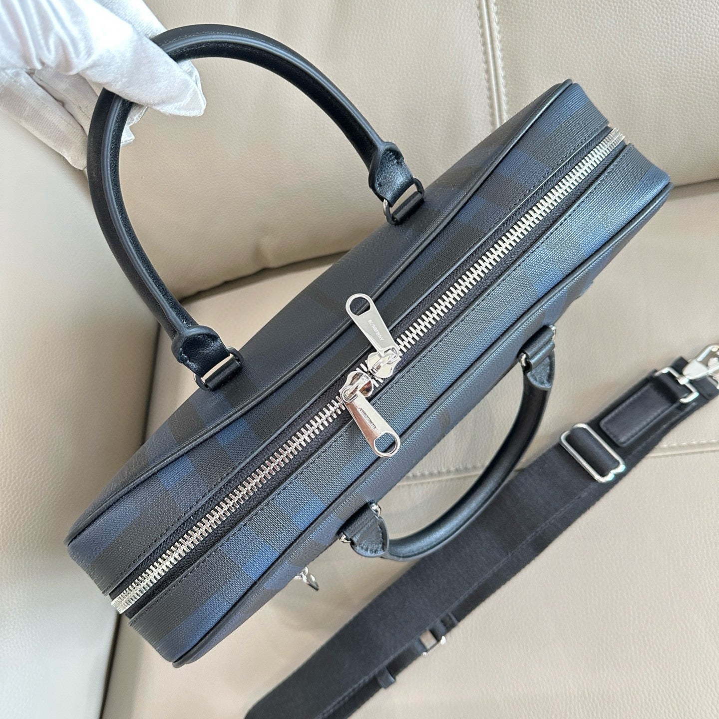 Burberry Briefcase