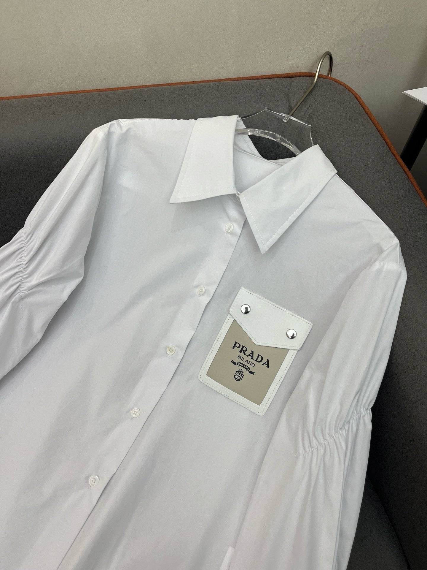 Prada Long Sleeve Shirt