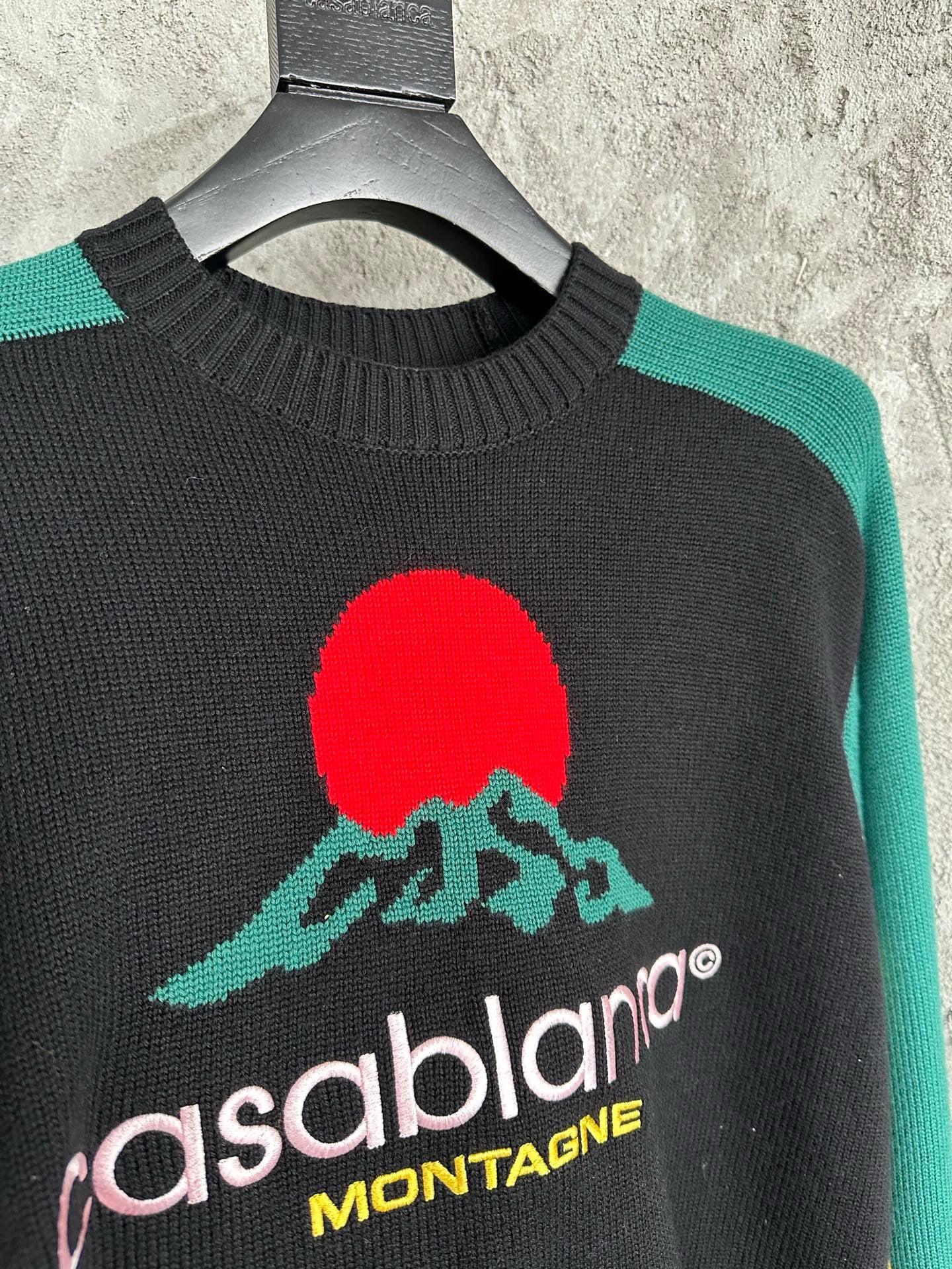 Casablanca Sweater