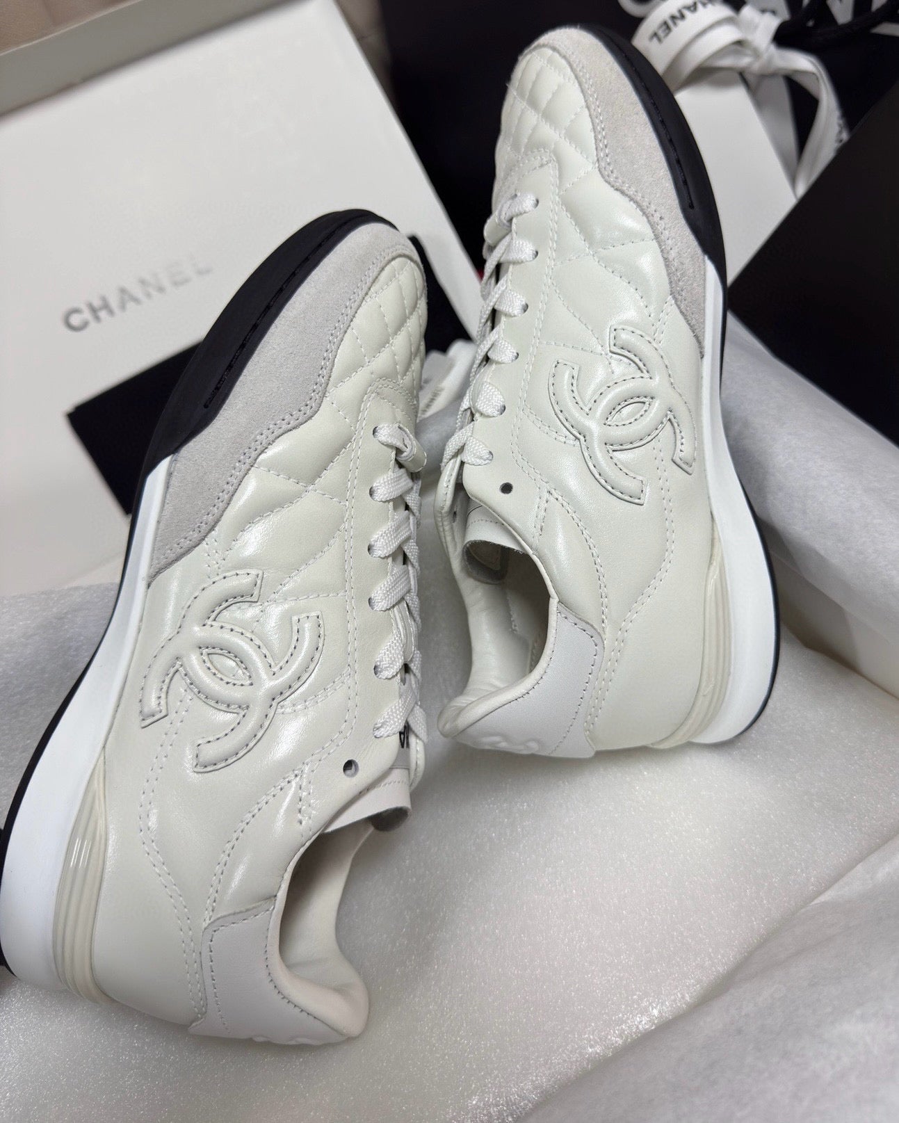 Chanel Shoes