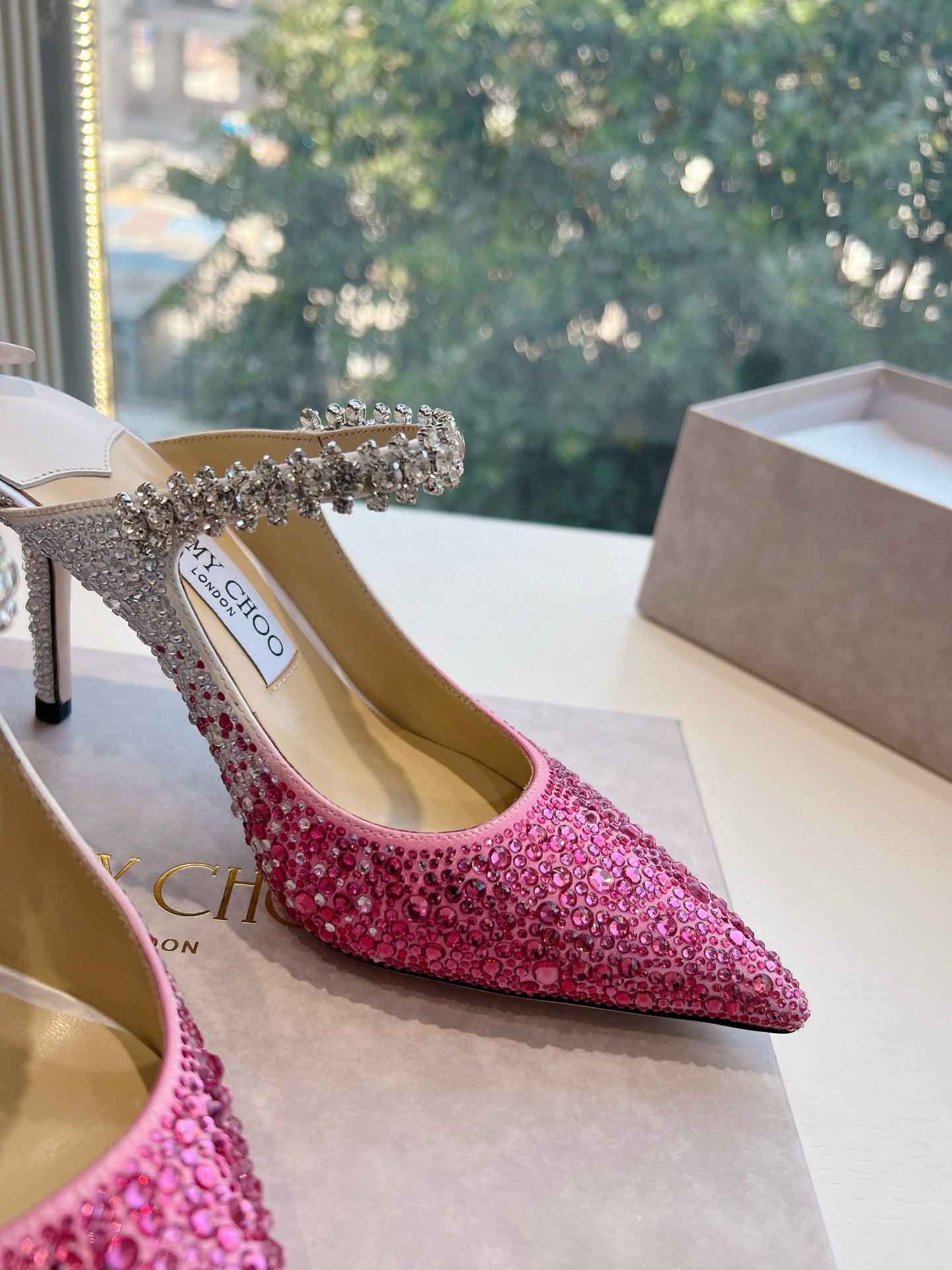 Jimmy Choo Heels