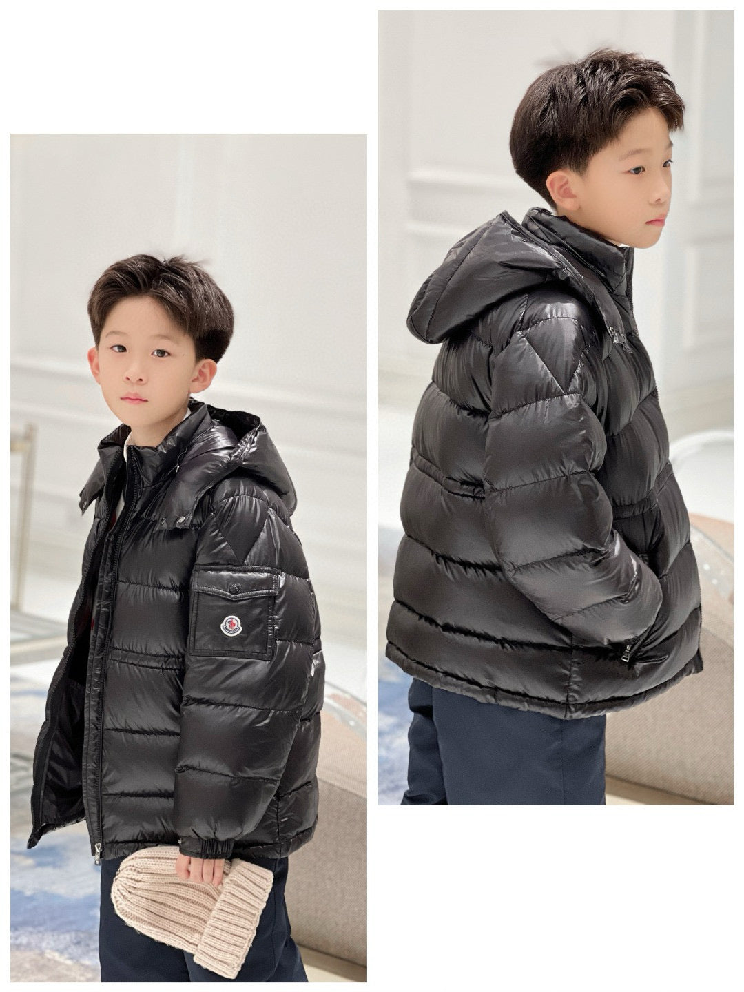 Moncler Down Jacket