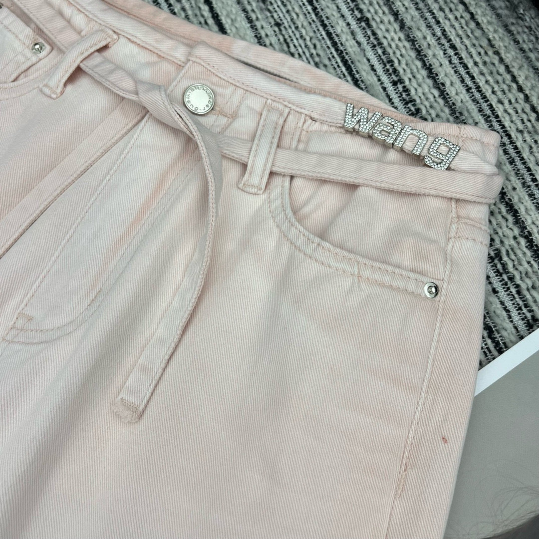 Alexander Wang Long Jeans