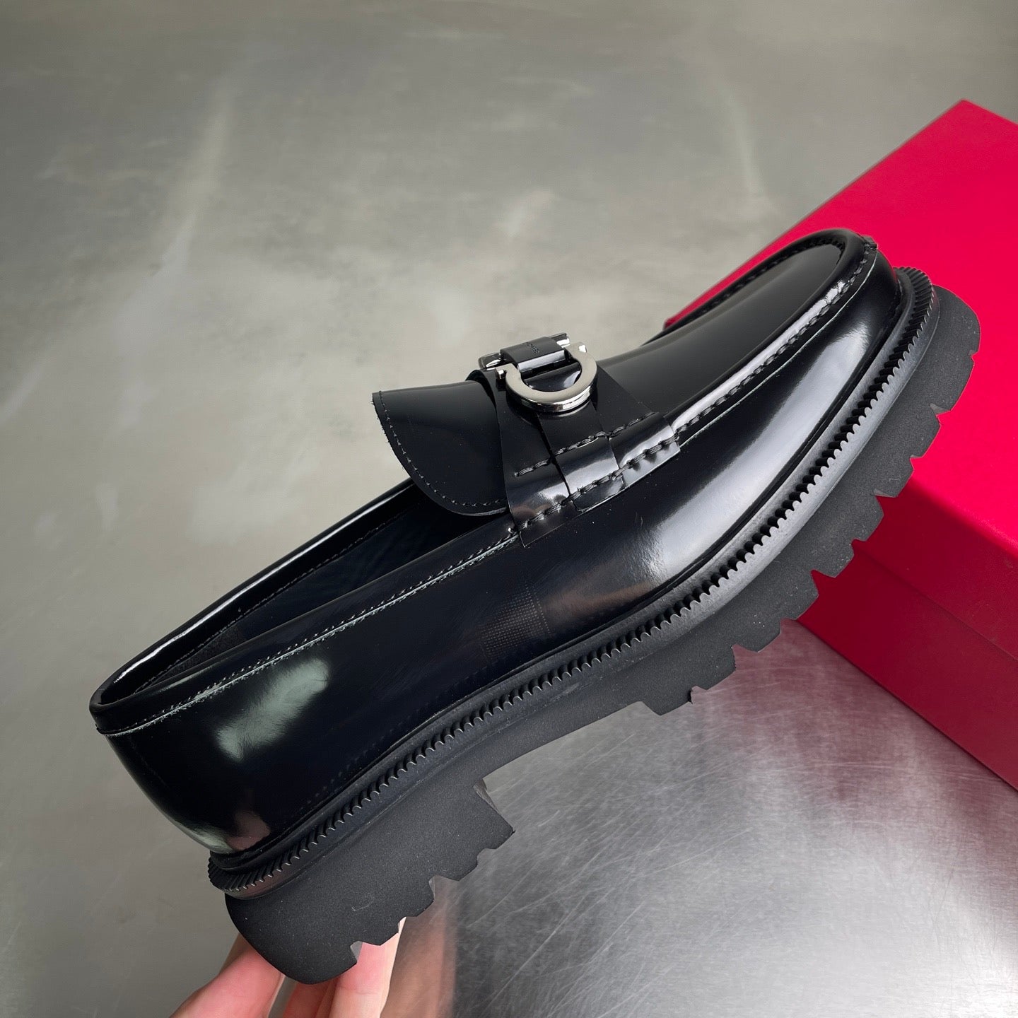 Ferragamo Loafers