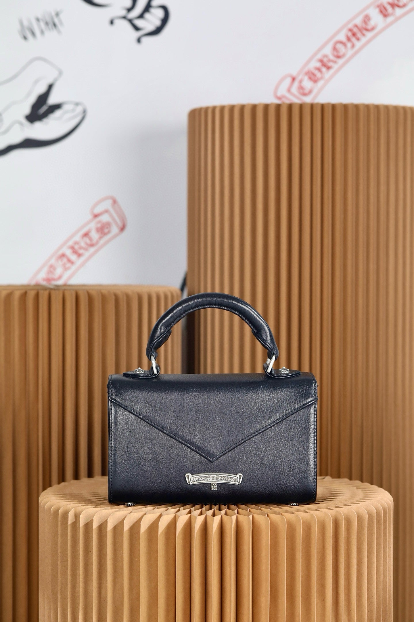 Chrome Hearts Handbag