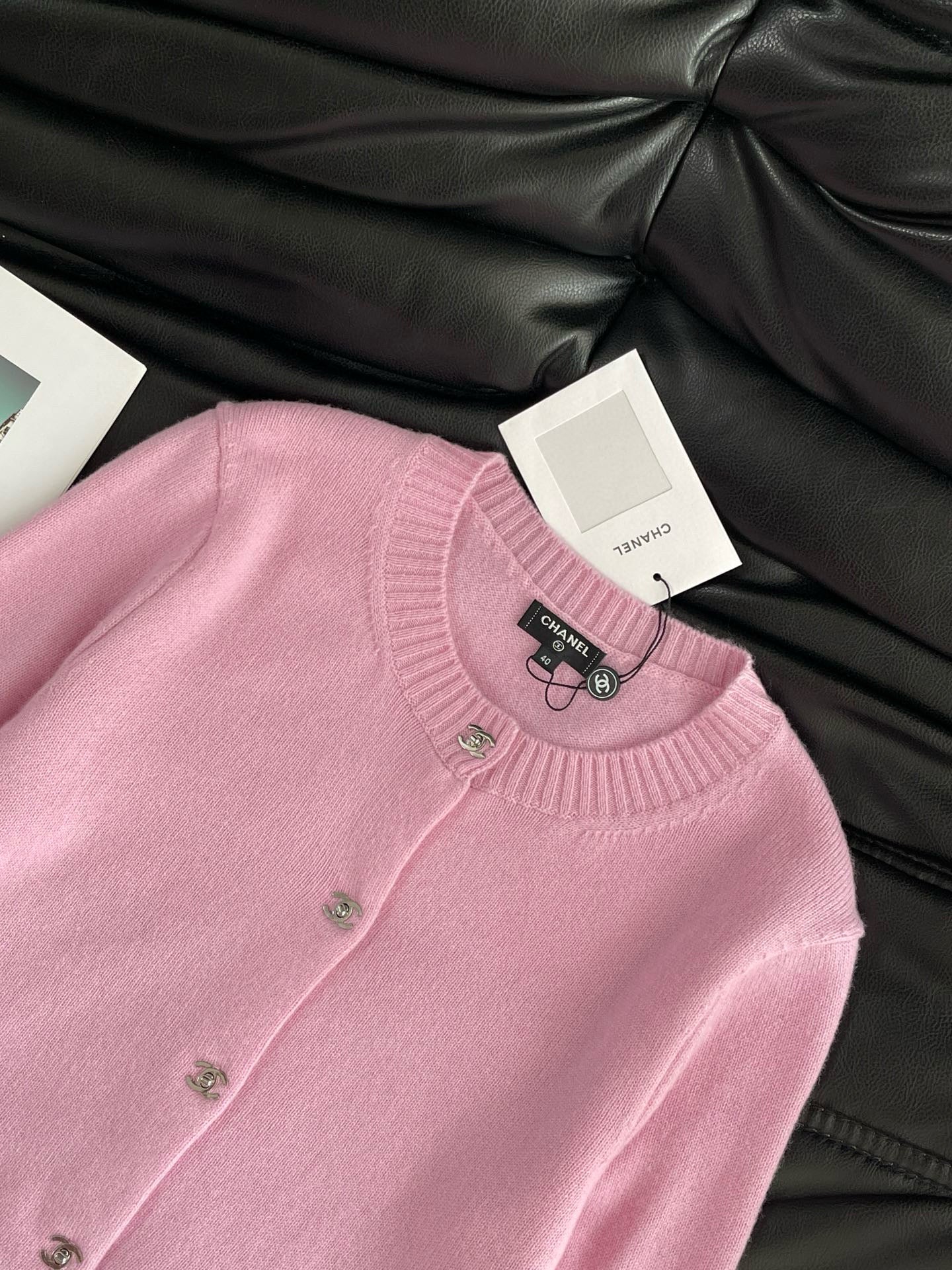 Chanel Cardigan