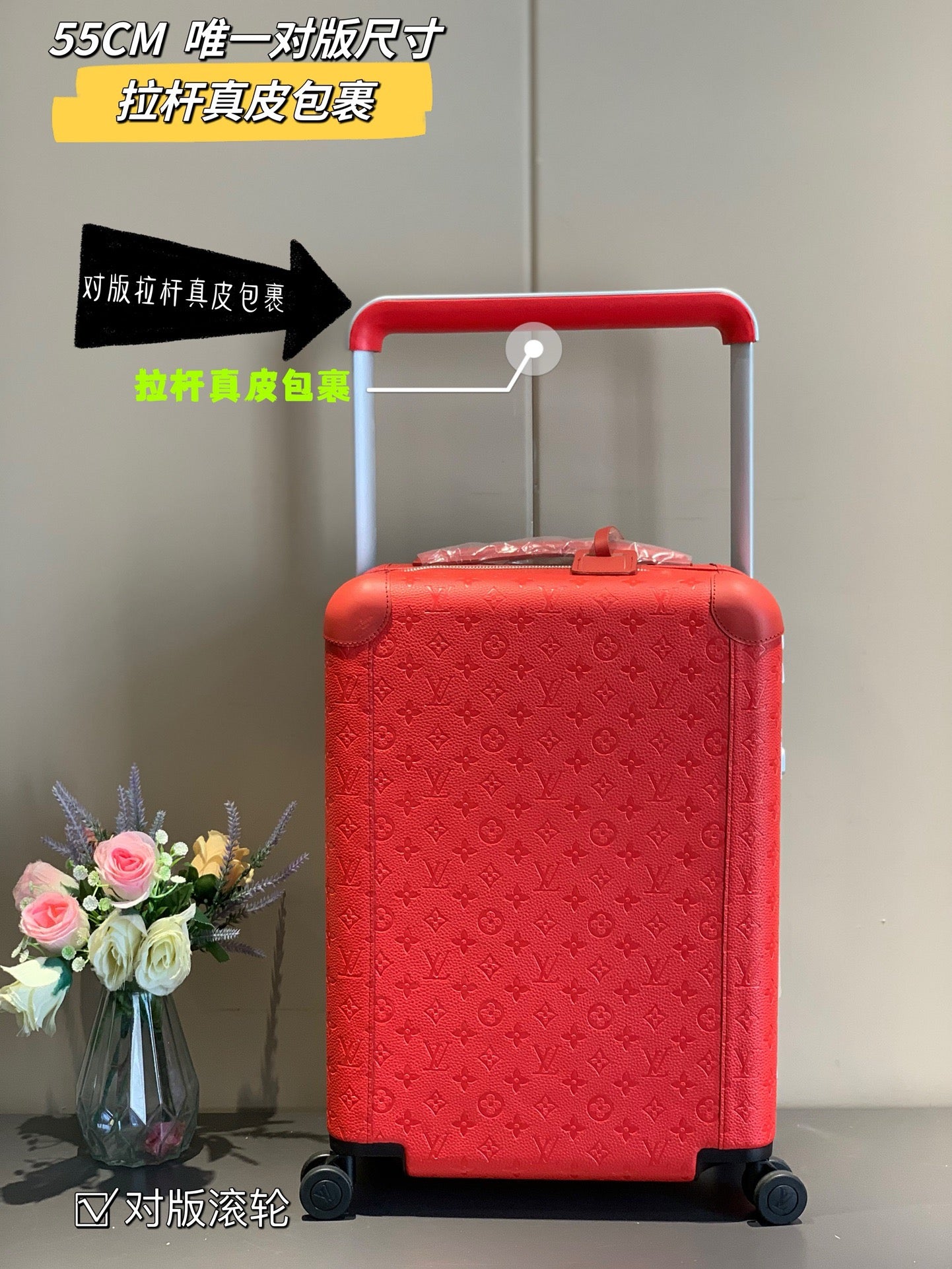 Louis Vuitton Luggages