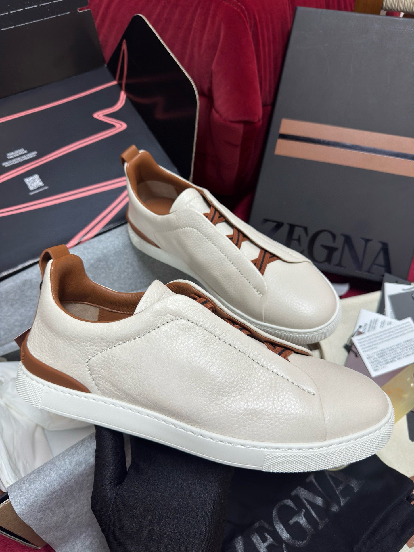 Zegna shoes