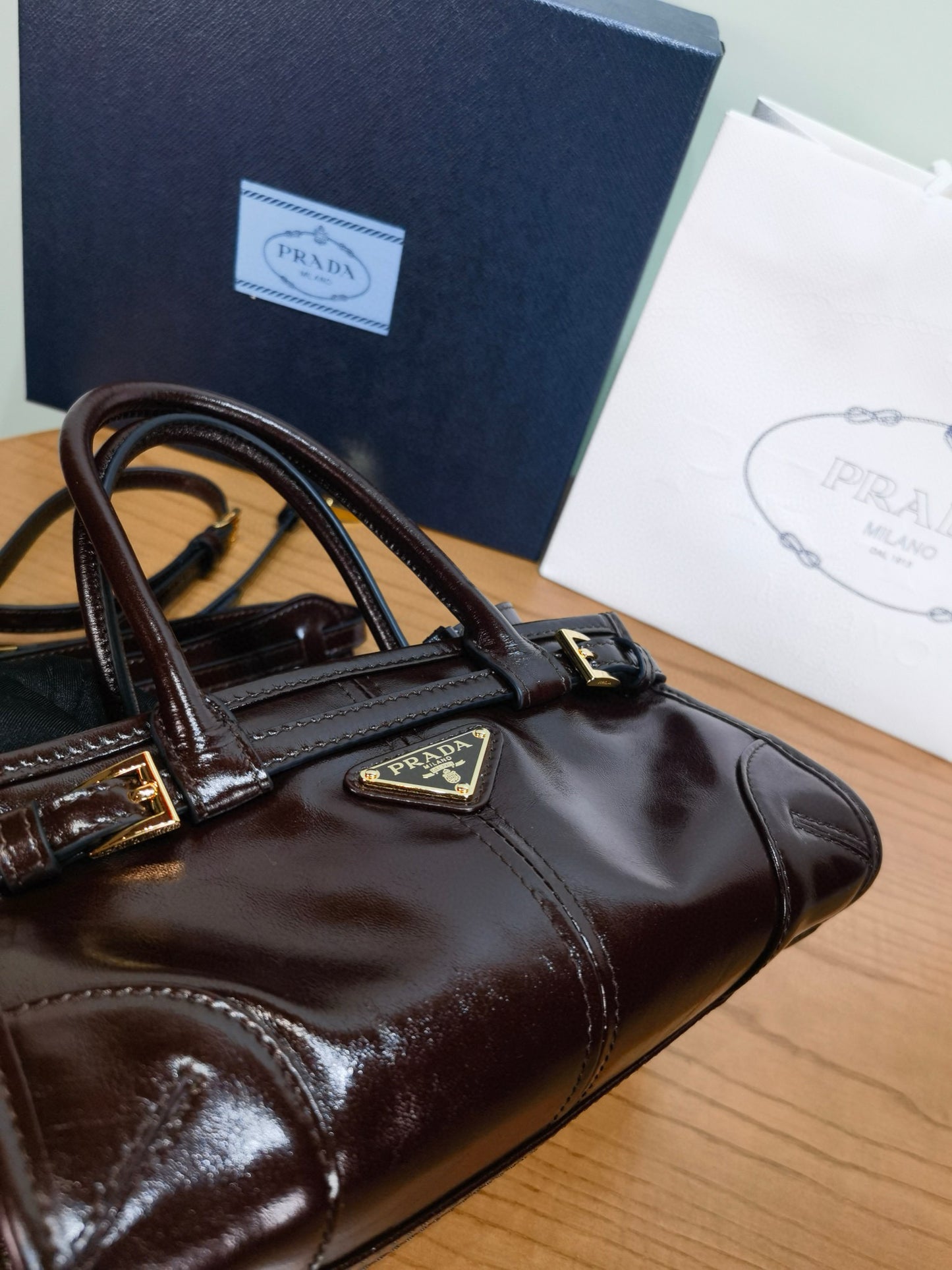 PD Bonnie Handbag