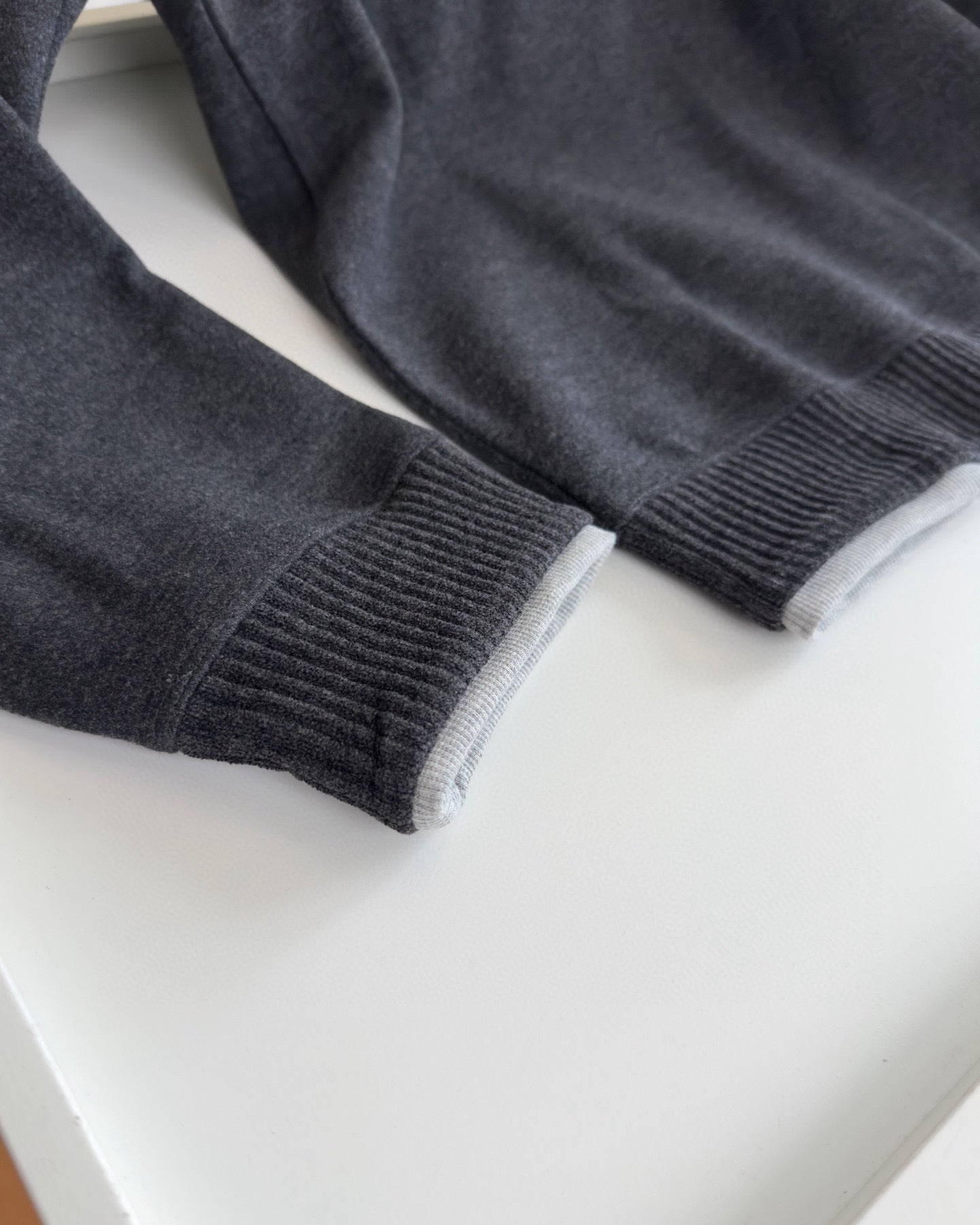 Brunello Cucinelli Zip Sweater