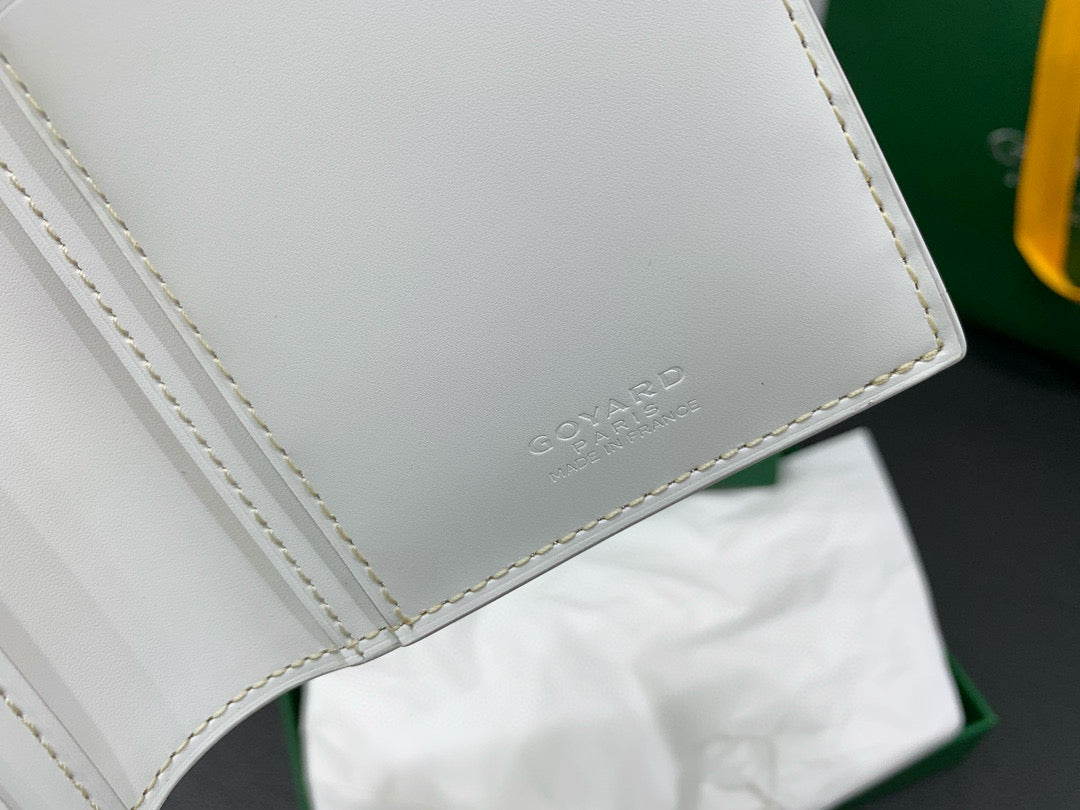 Goyard Saint-Roch Wallet