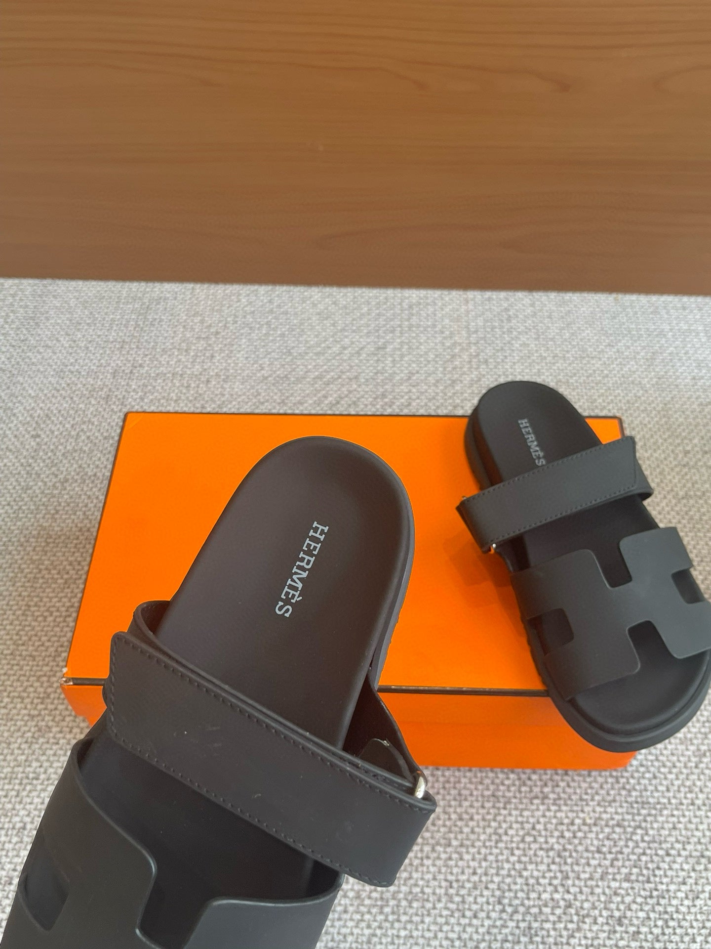 Hermes Sandals