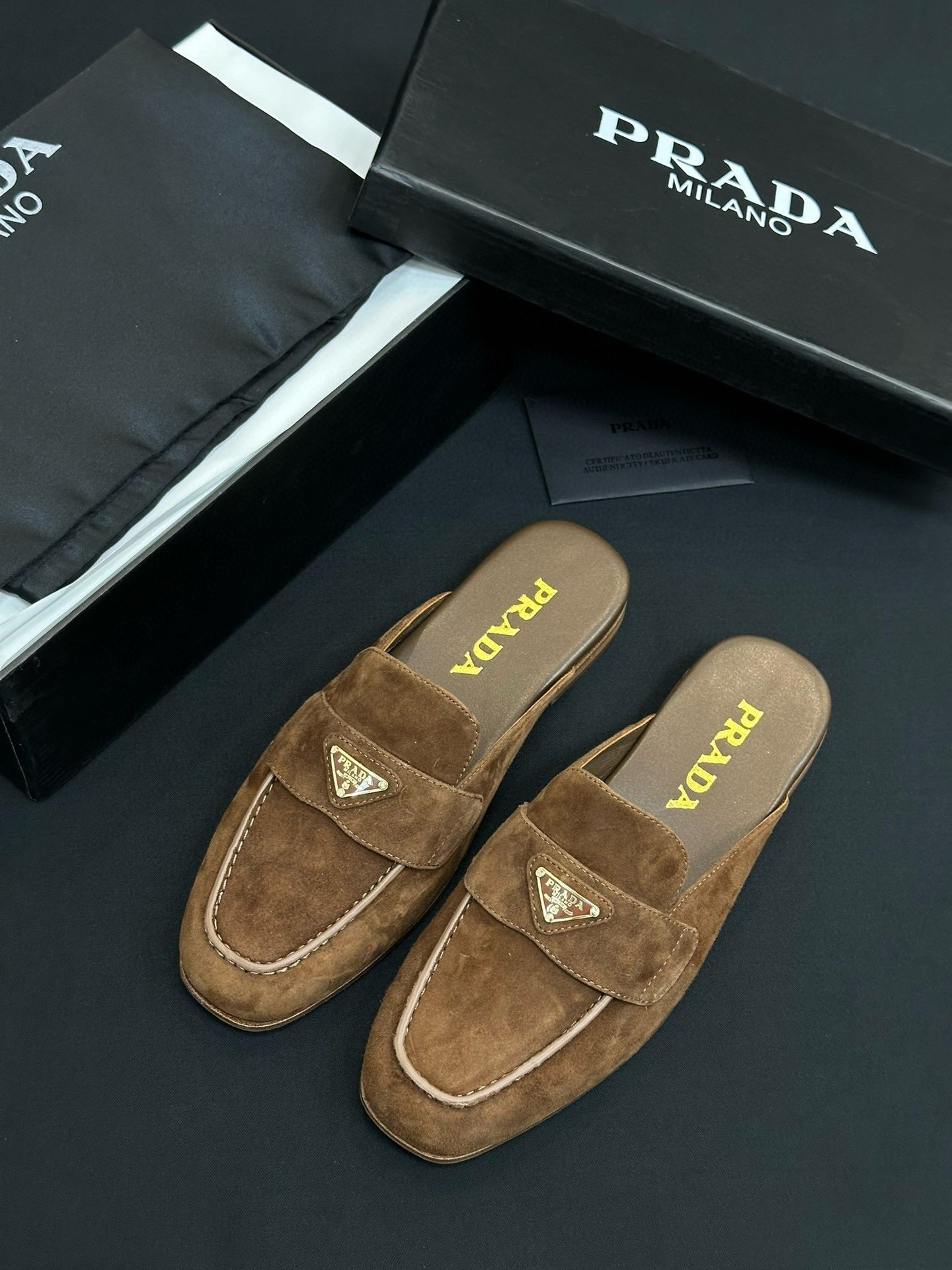 Prada Sandals