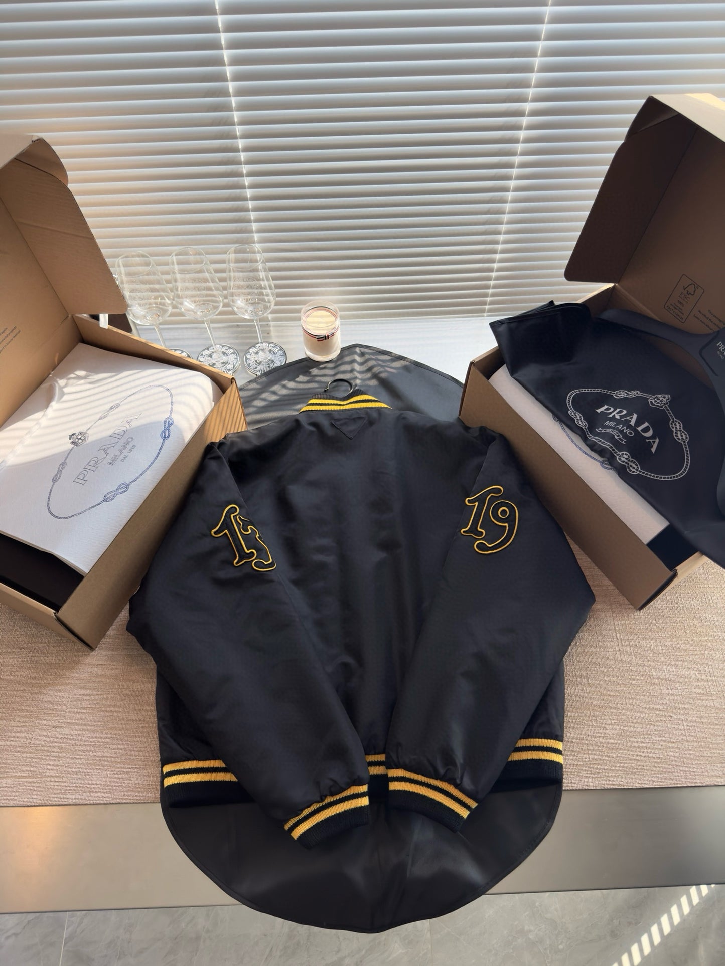 Prada Jacket