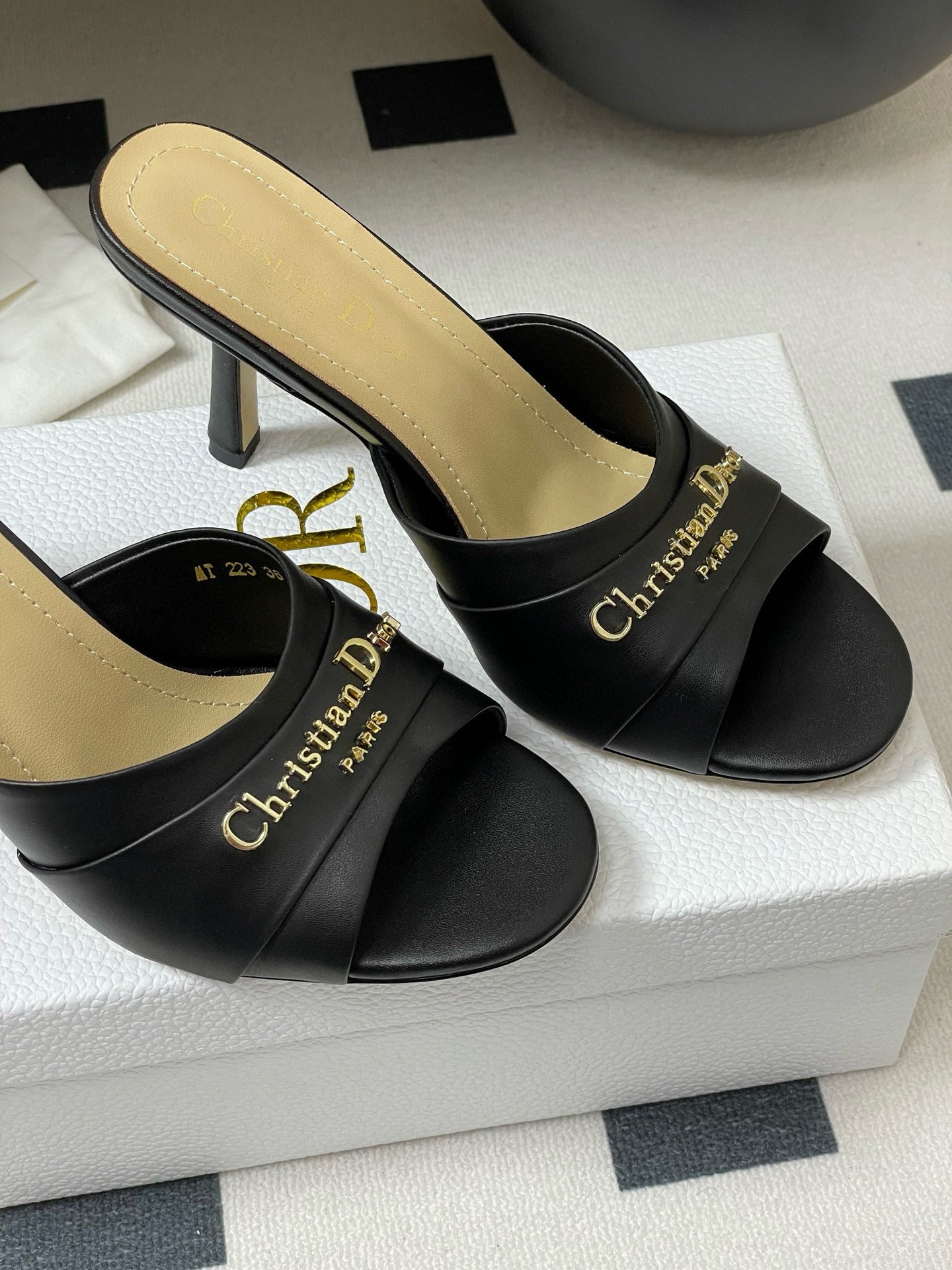 Dior Heels