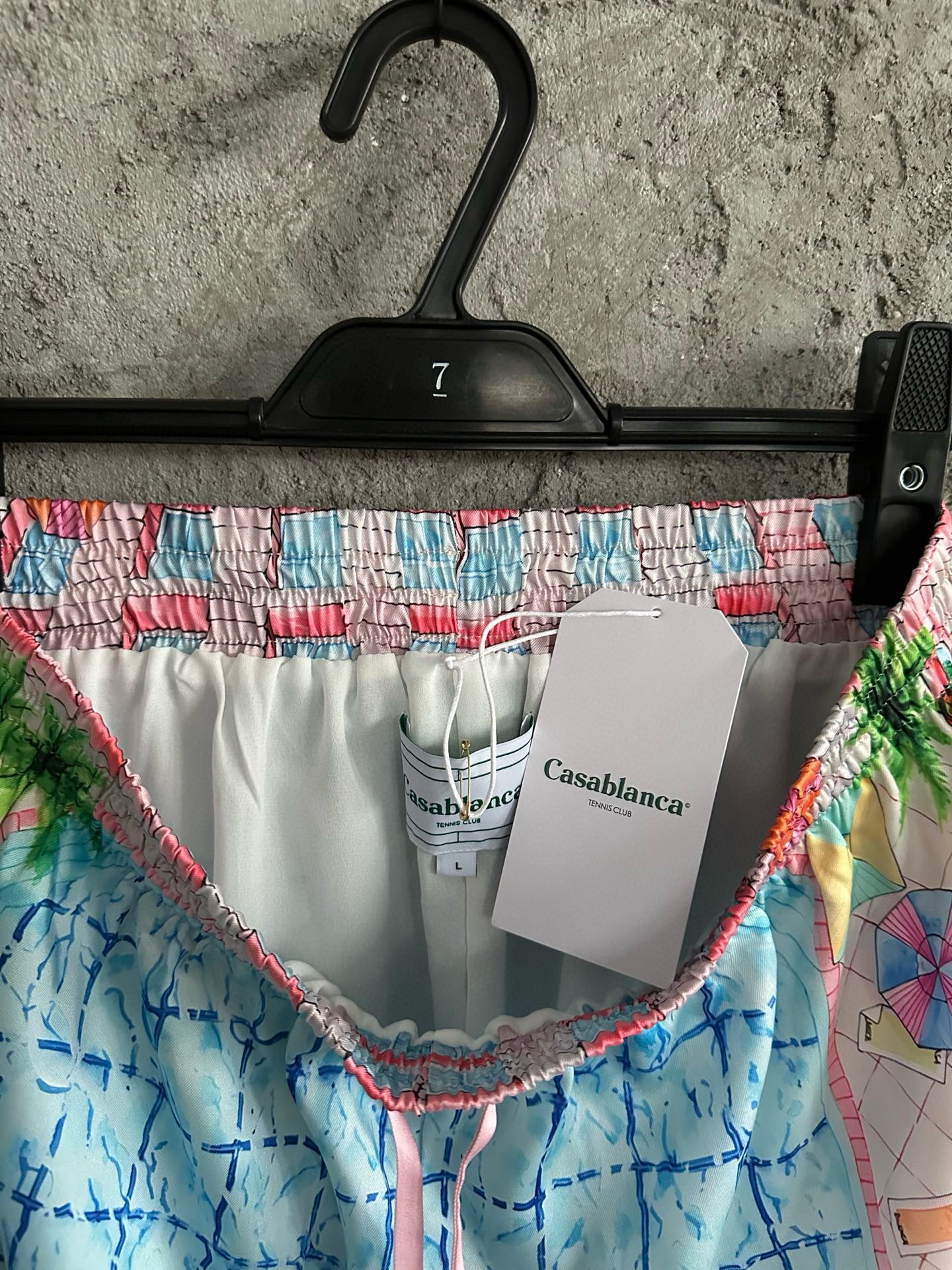 Casablanca Short Pants