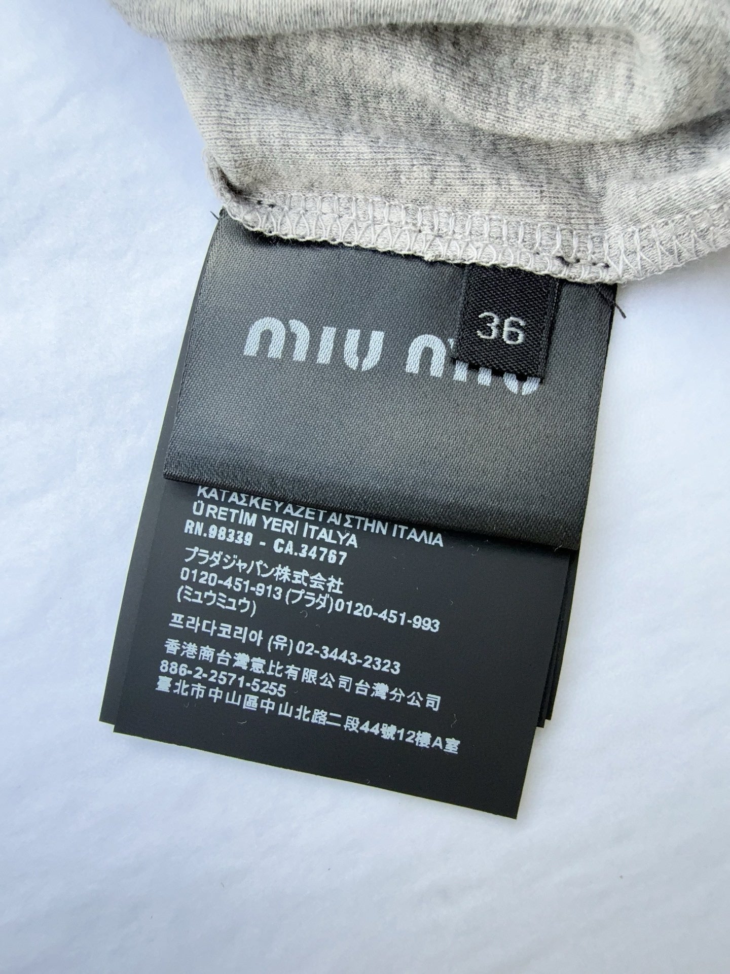 Miu Miu Sweater