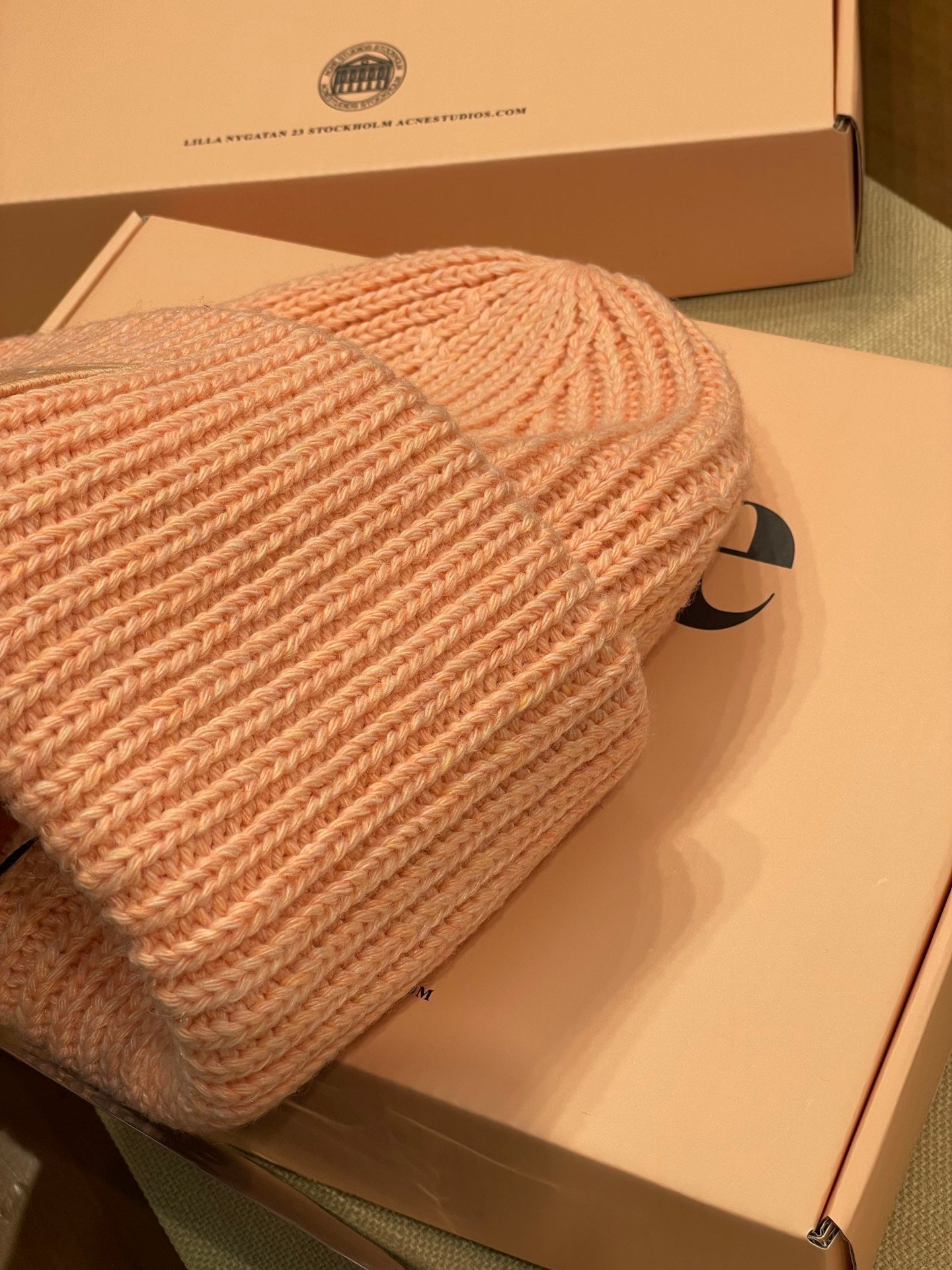 Ance Studio Beanie