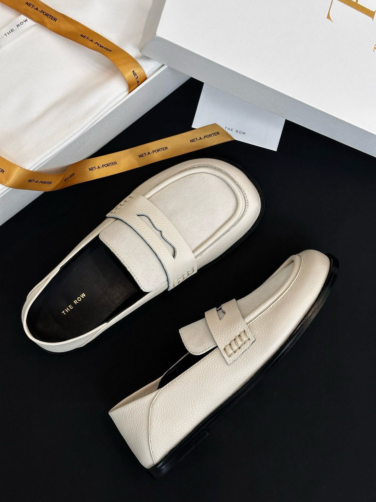 The Row Loafer