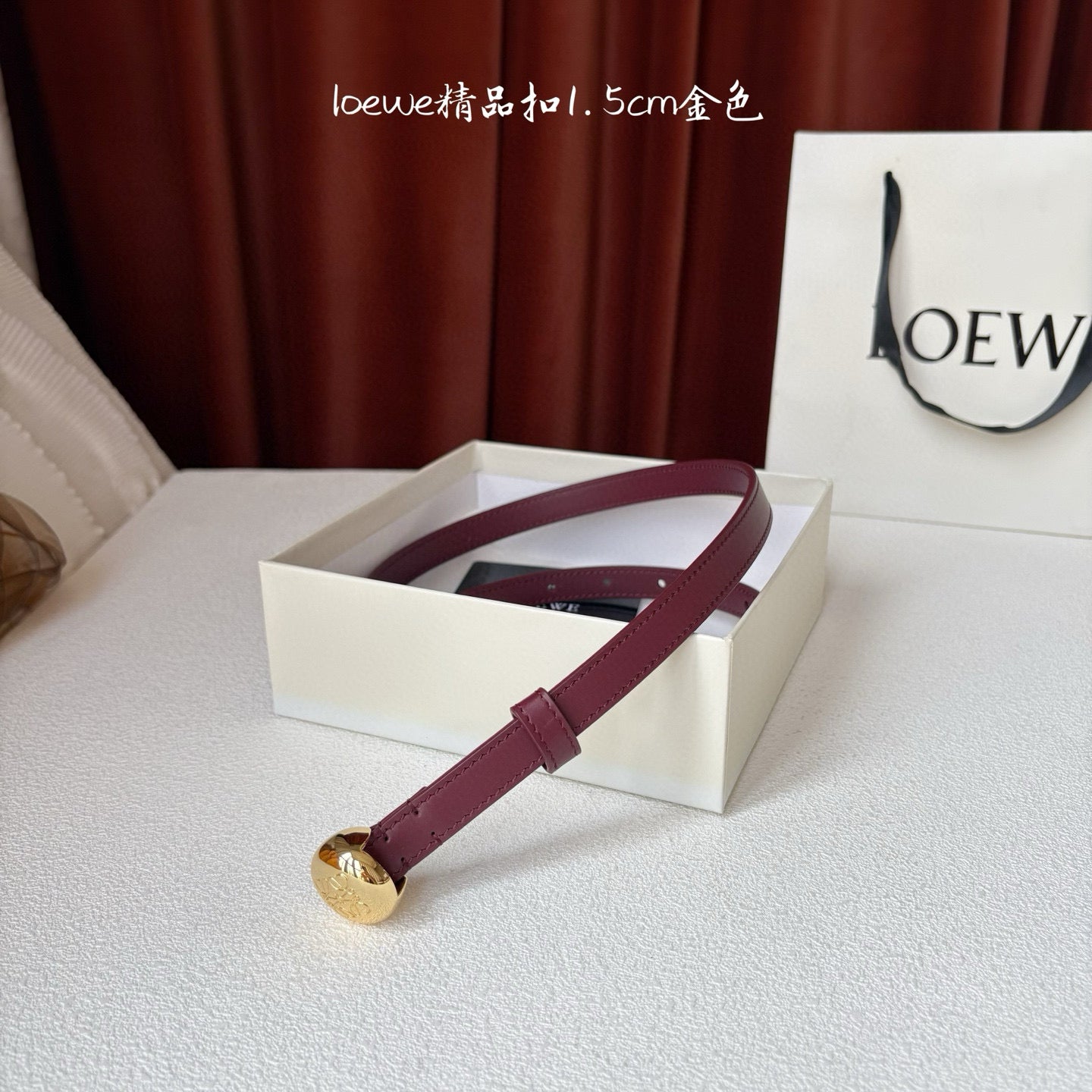 Loewe Belt