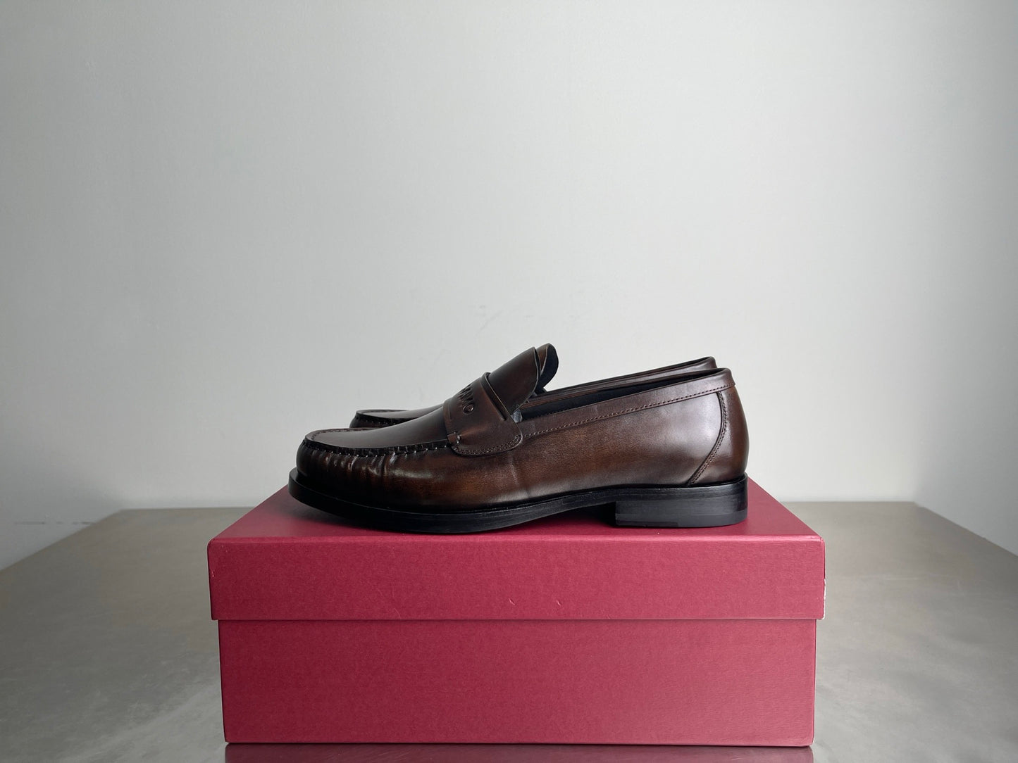 Ferragamo Loafers